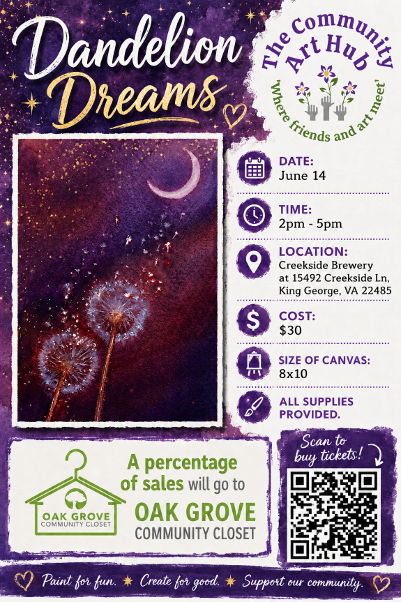 Dandelion Dreams