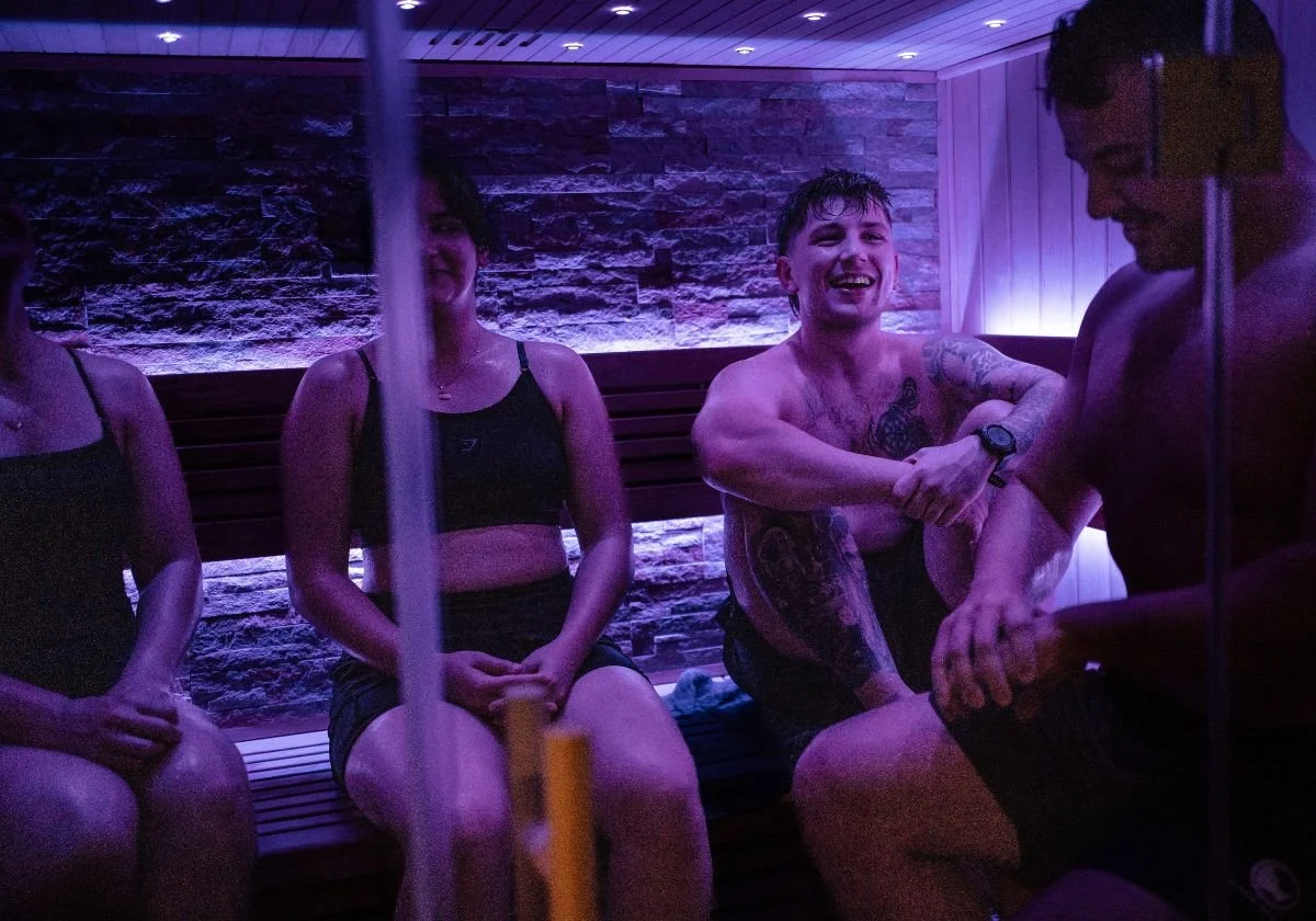 Contrast Therapy Glasgow