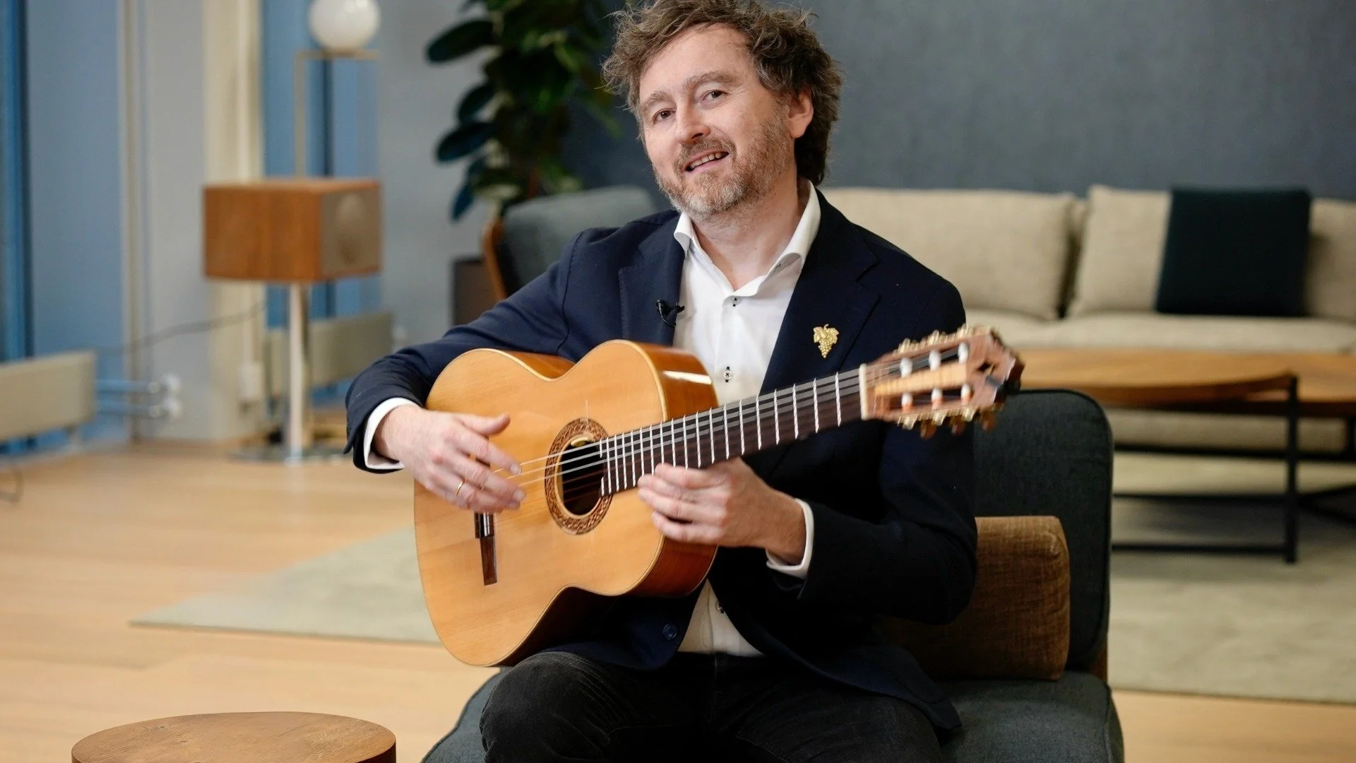 Music and Wine - en musikalsk vinsmaking på HAVN