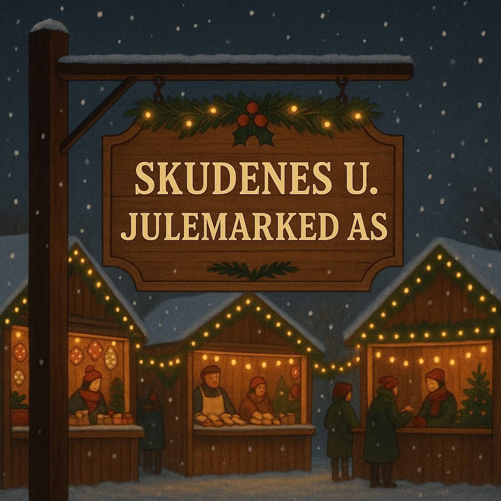 Julemarked Skudenes Ungdomsskole