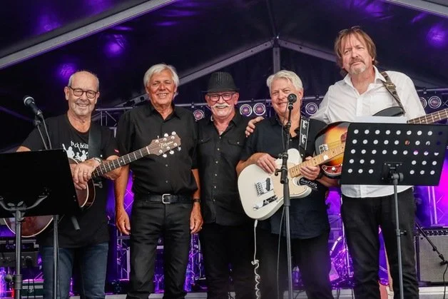 REBELLS på Holmen Brygge