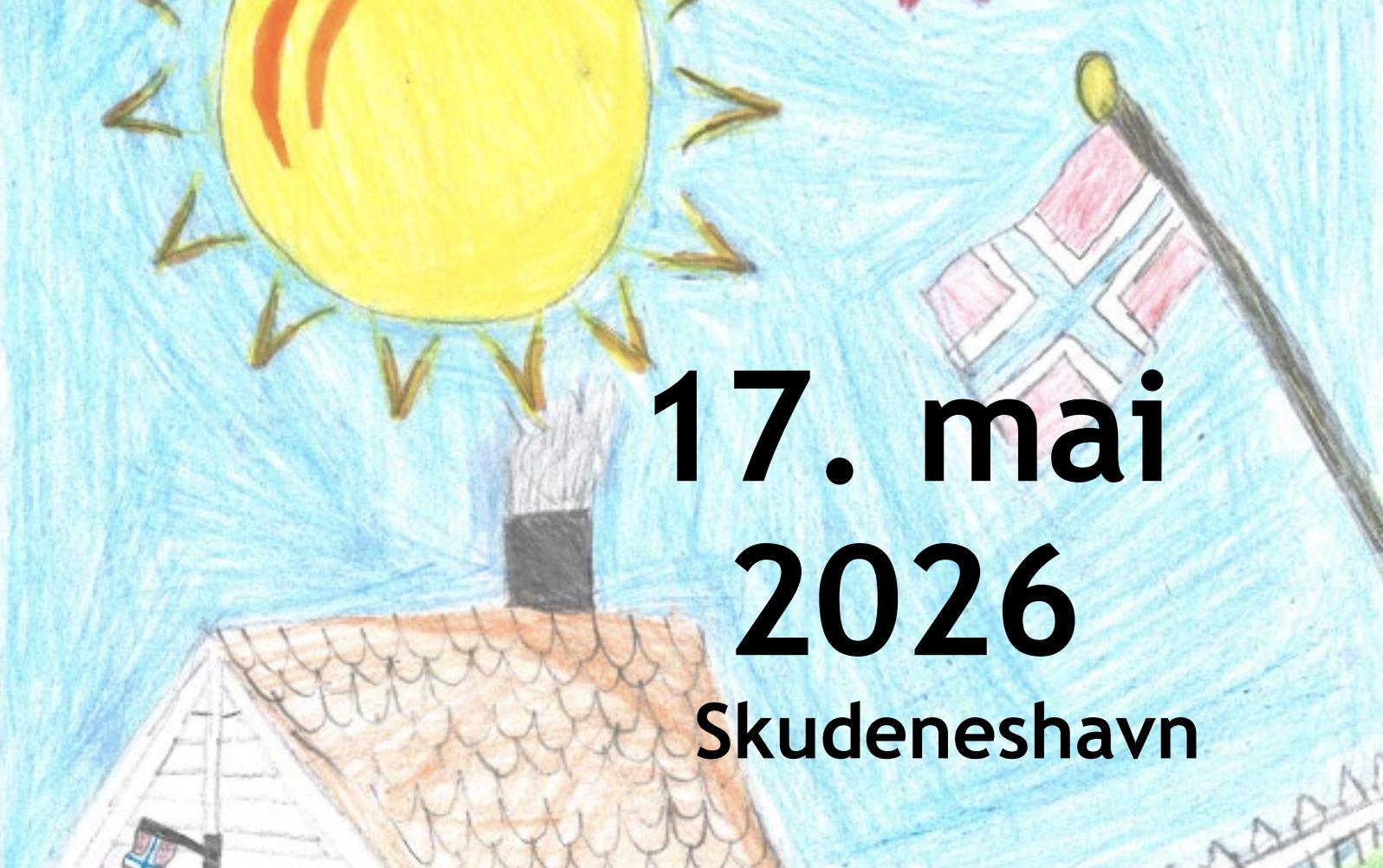 17. Mai 2026 i Skudeneshavn