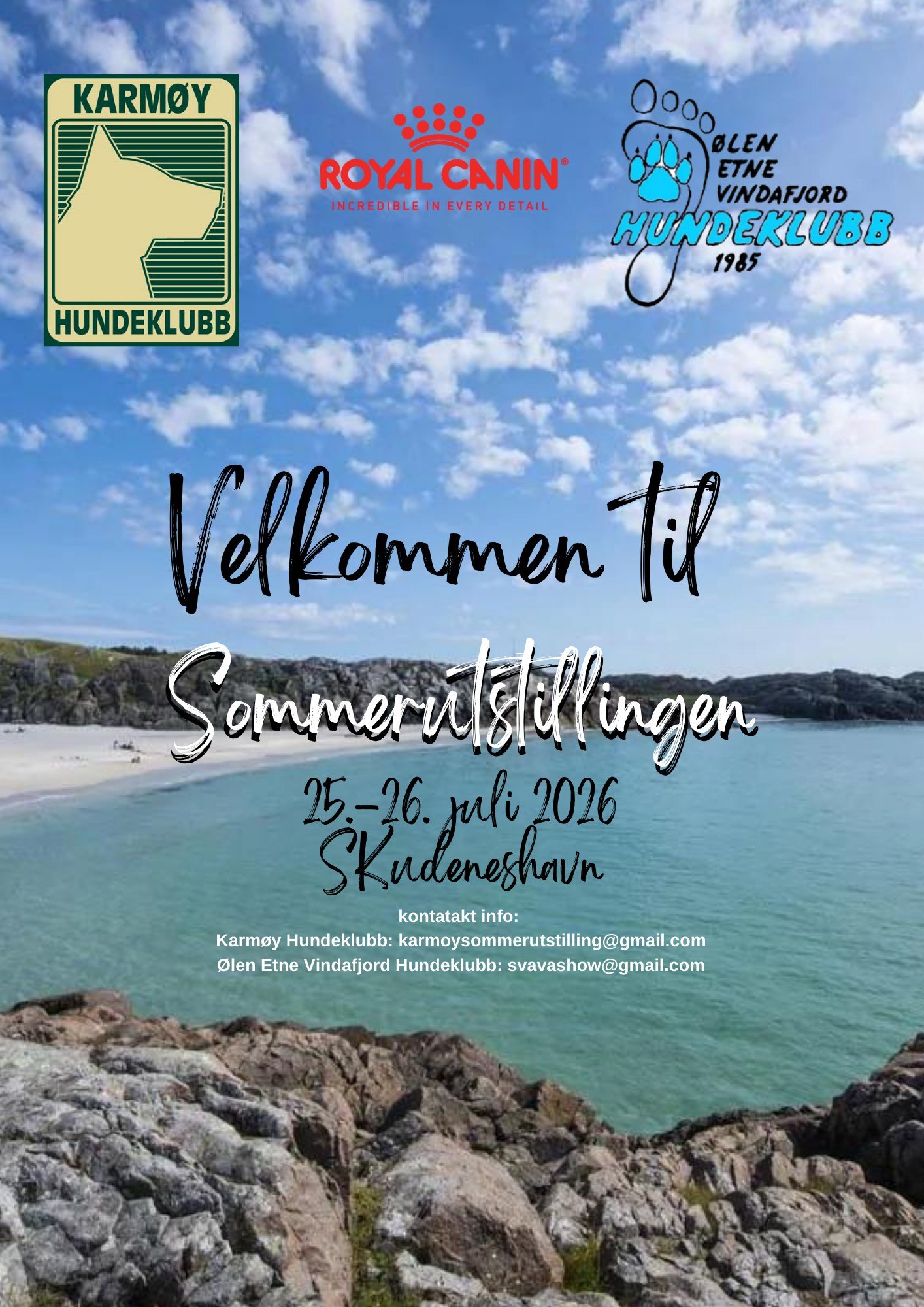 Sommerutstilling Skudeneshavn 2026 