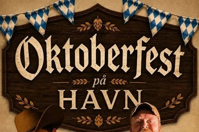 Oktoberfest på HAVN