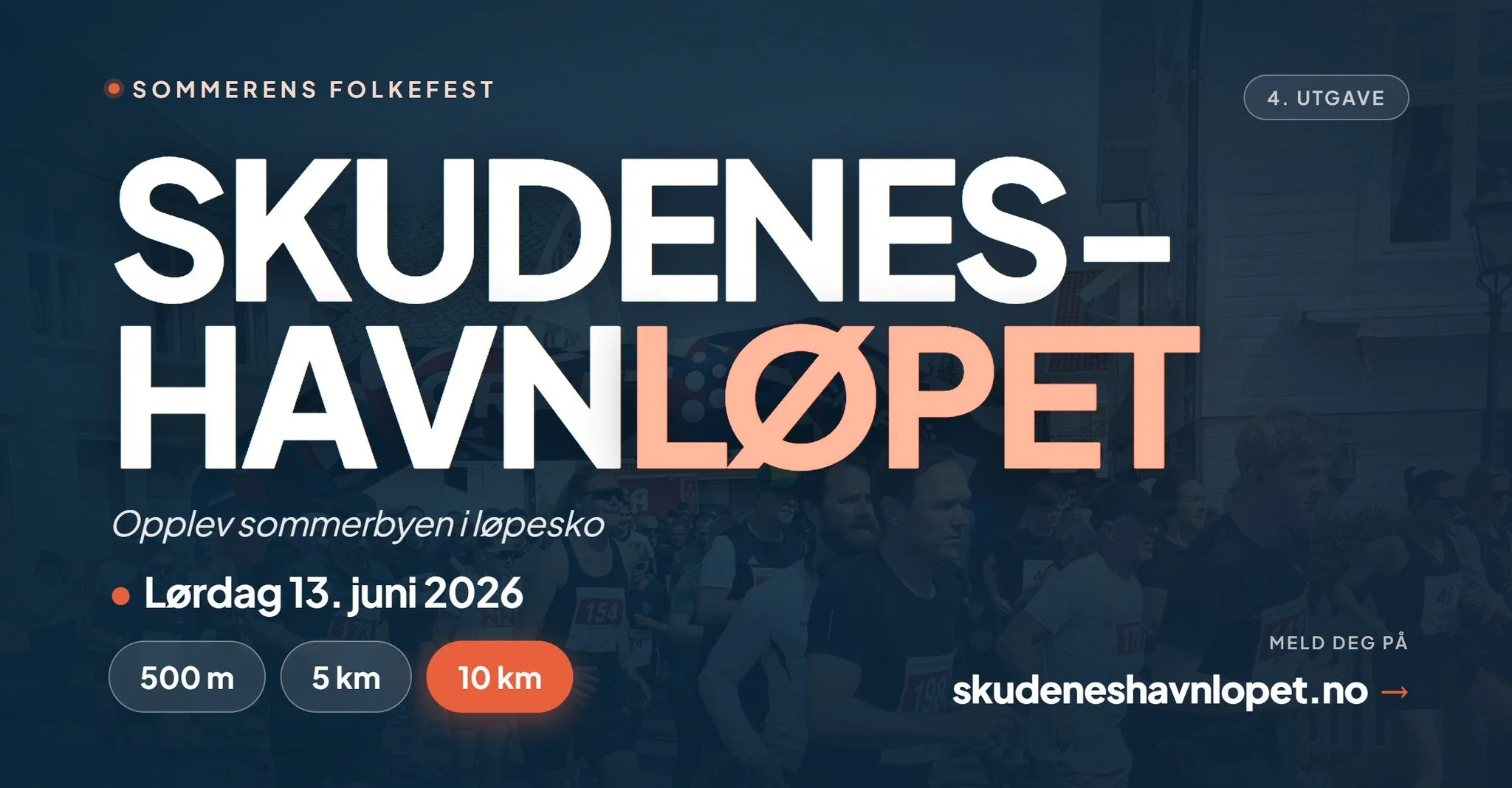 Skudeneshavnløpet 2026