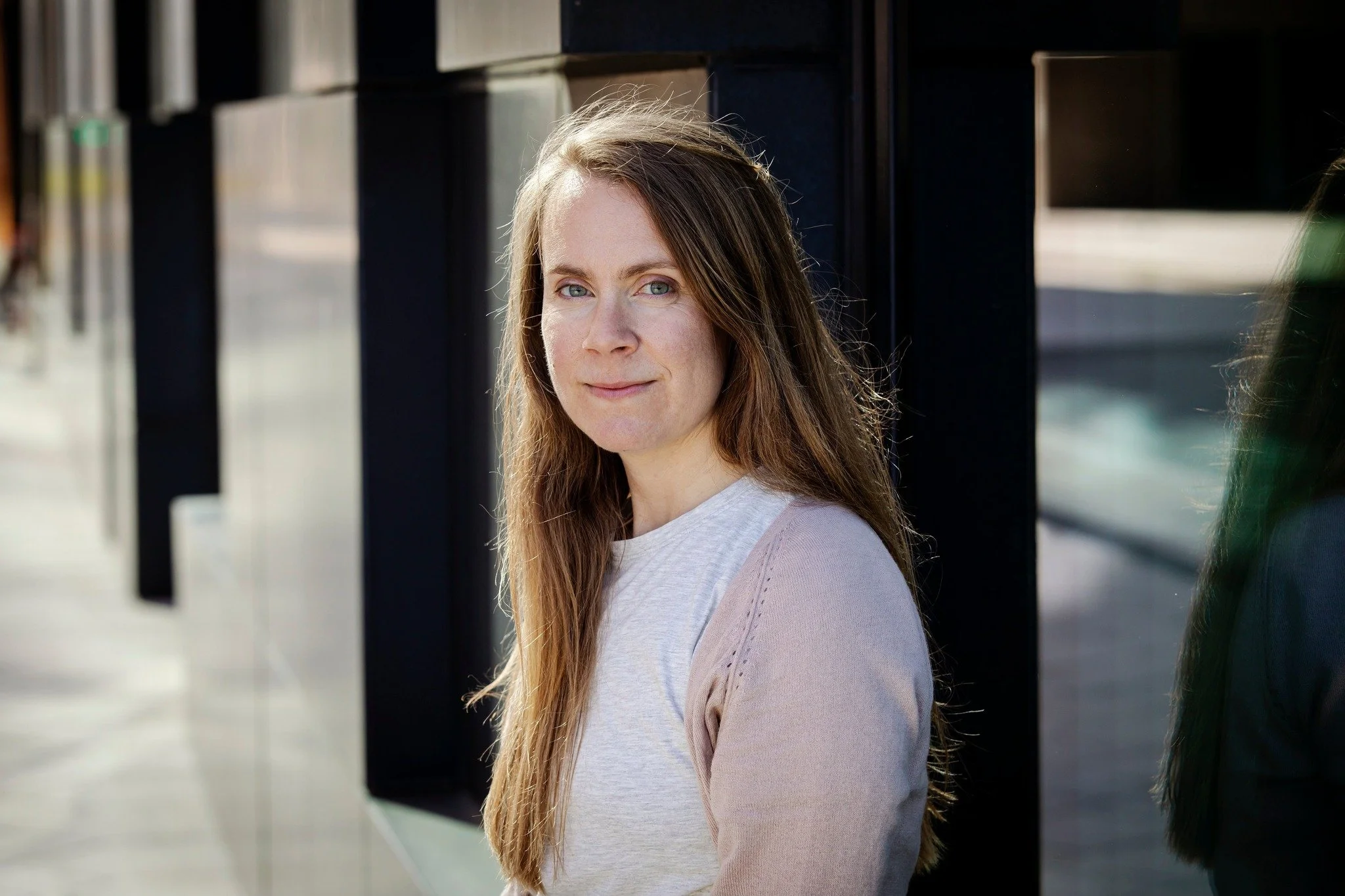 Maria Lavik på Litteraturbåten Epos i Skudeneshavn!