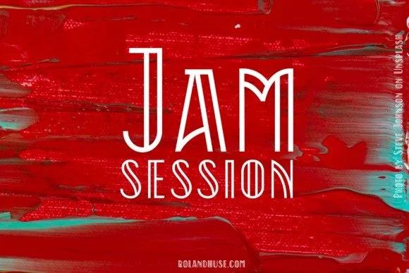 Jam Sessions på Lundins