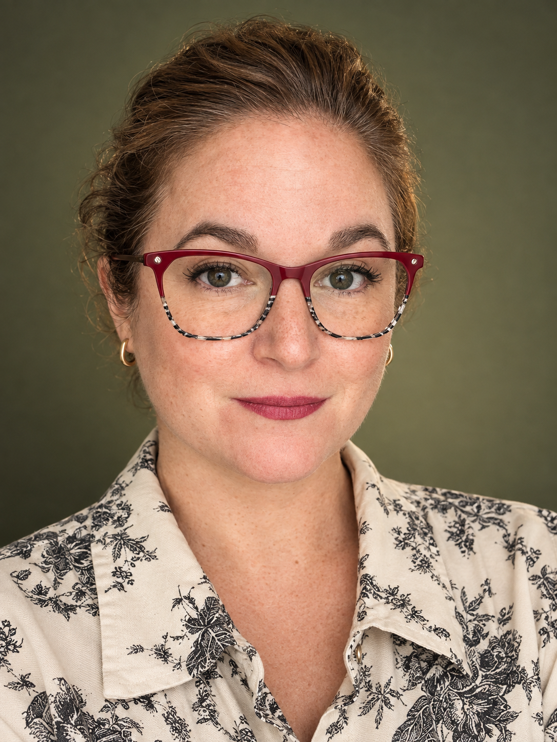 Margaret Whitehair, licensed counselor and art therapist in Austin