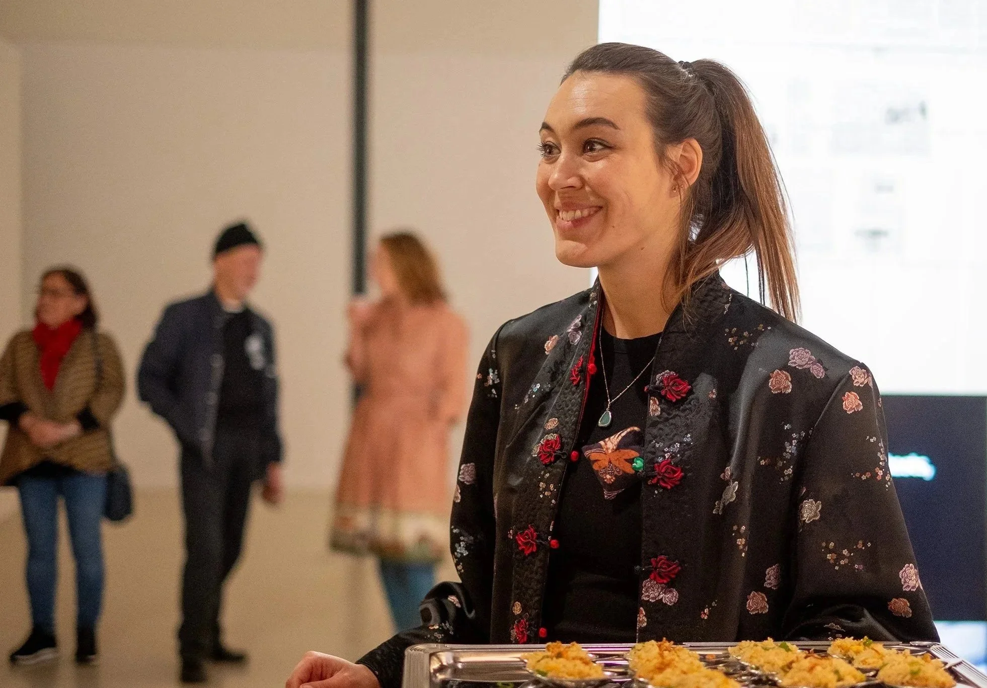 testimonial Culinary Roots