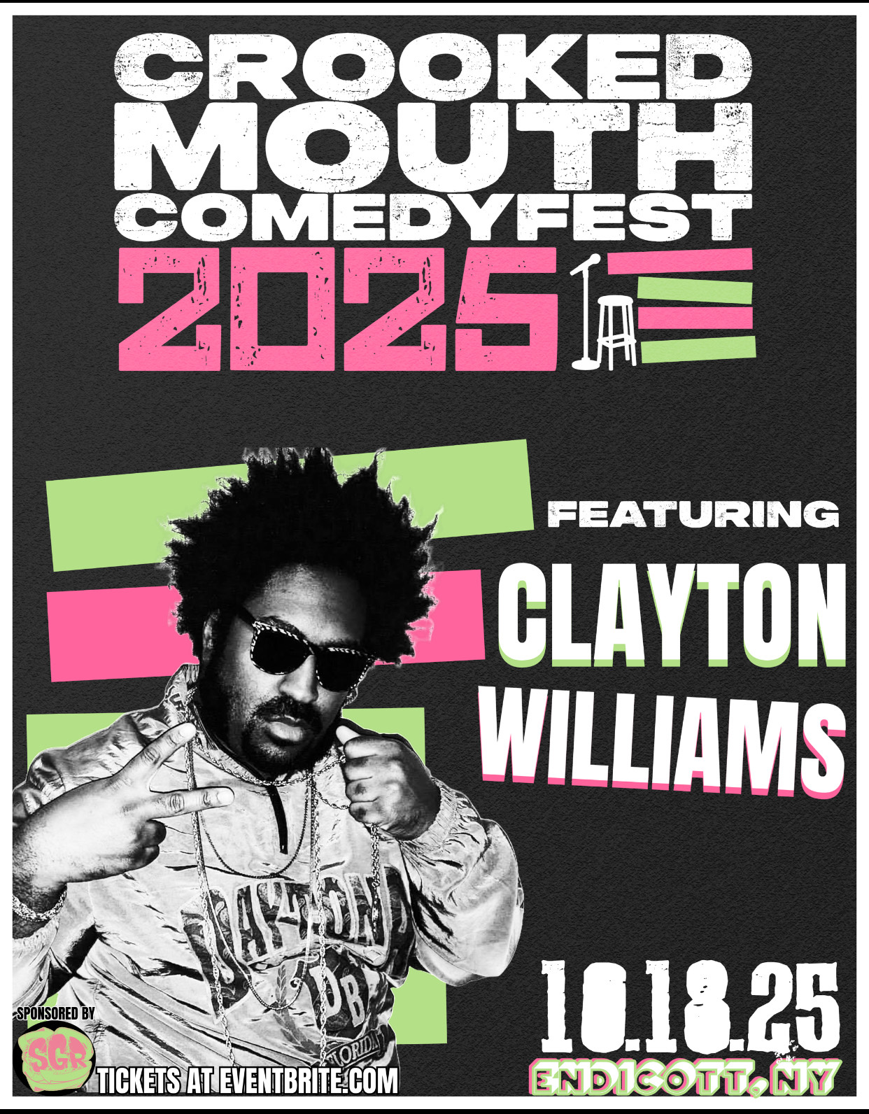 Clayton WIlliams