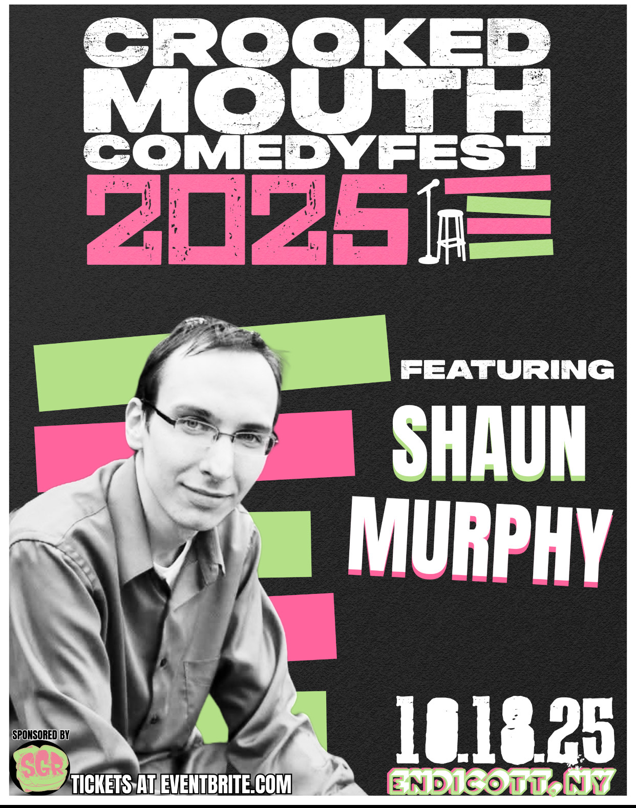Shaun Murphy
