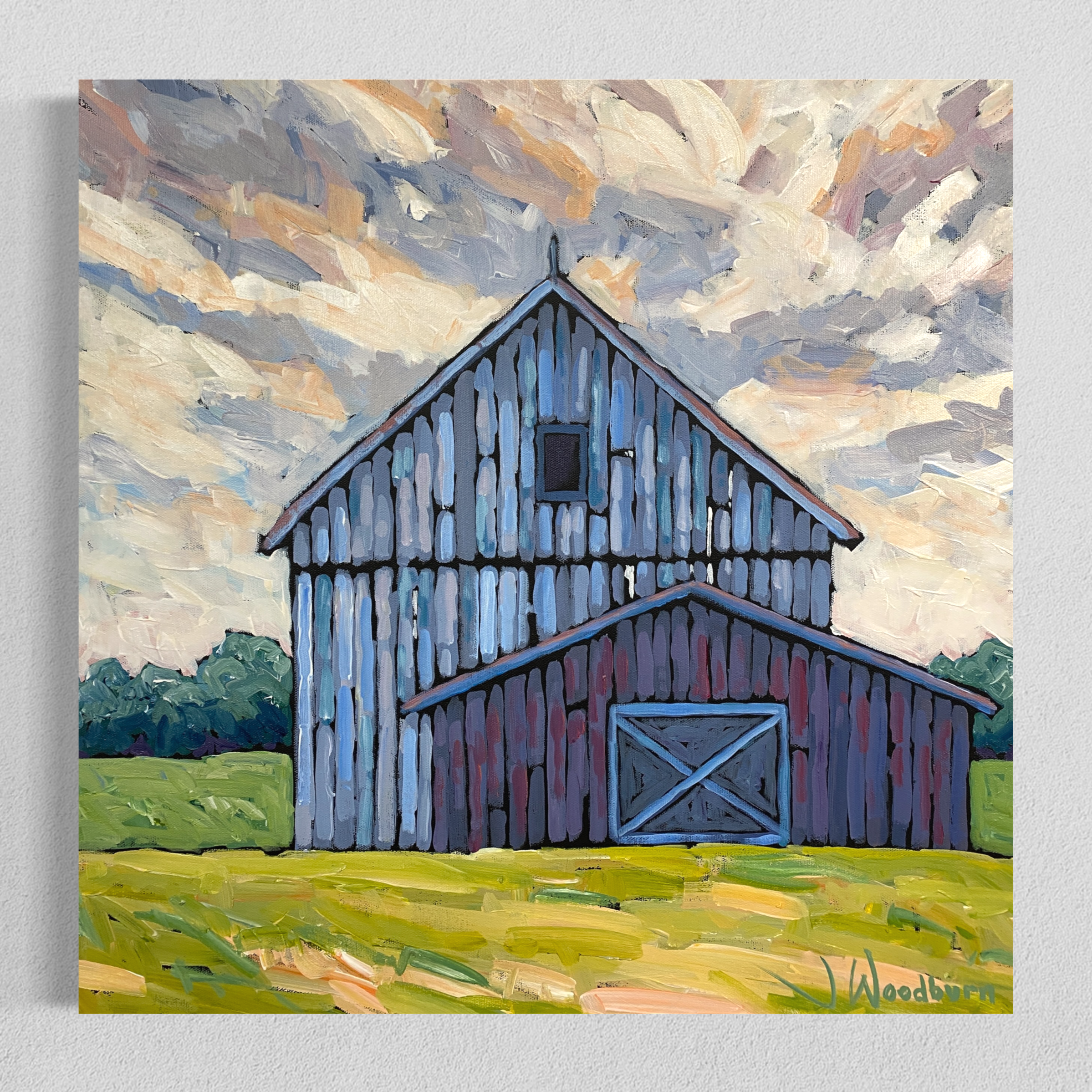 Spring Days - Jennifer Woodburn.jpeg