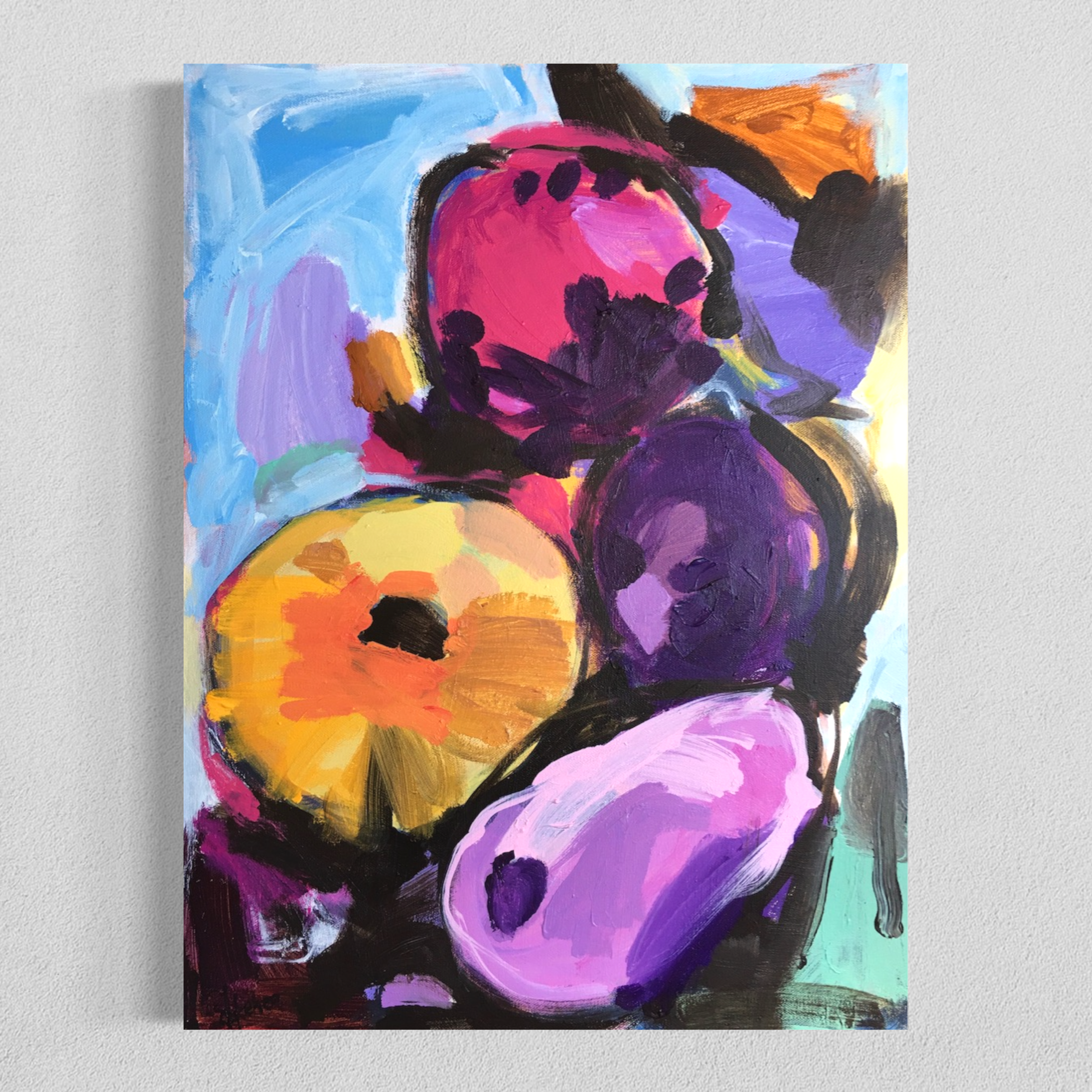 Loose and Juicy - Diane Beauregard.jpeg