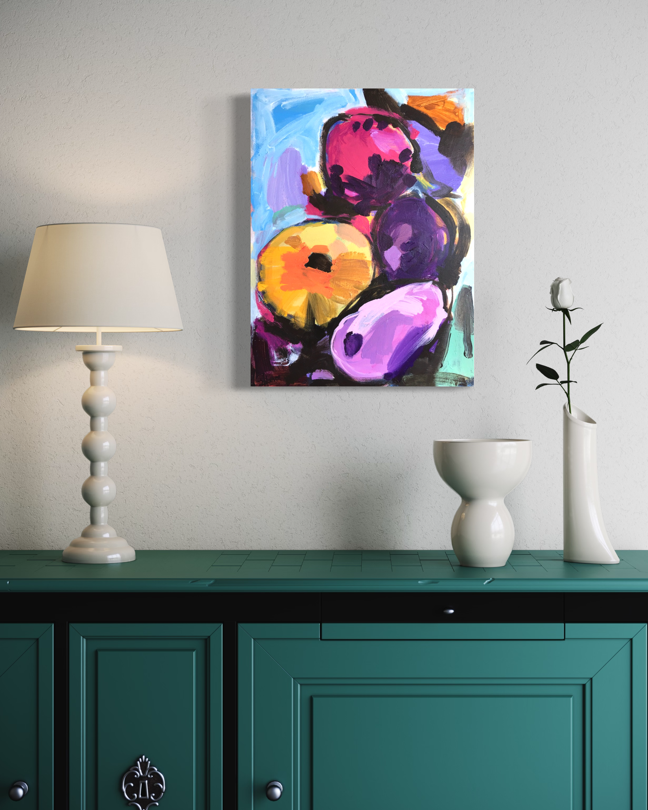 Loose and Juicy 2 - Diane Beauregard.jpeg