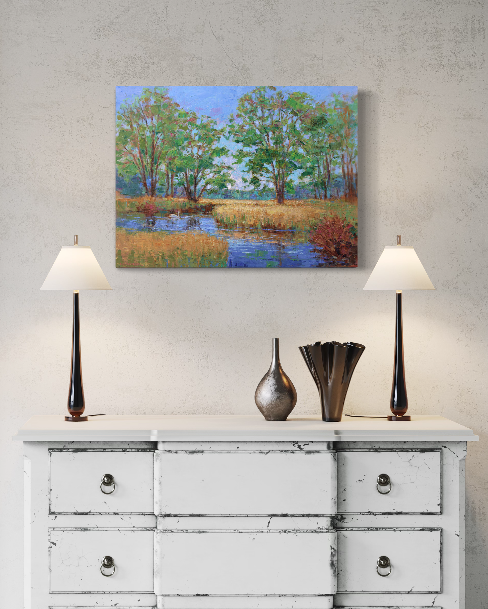 Early Spring on the Marsh 2 - Linda Barber.jpeg
