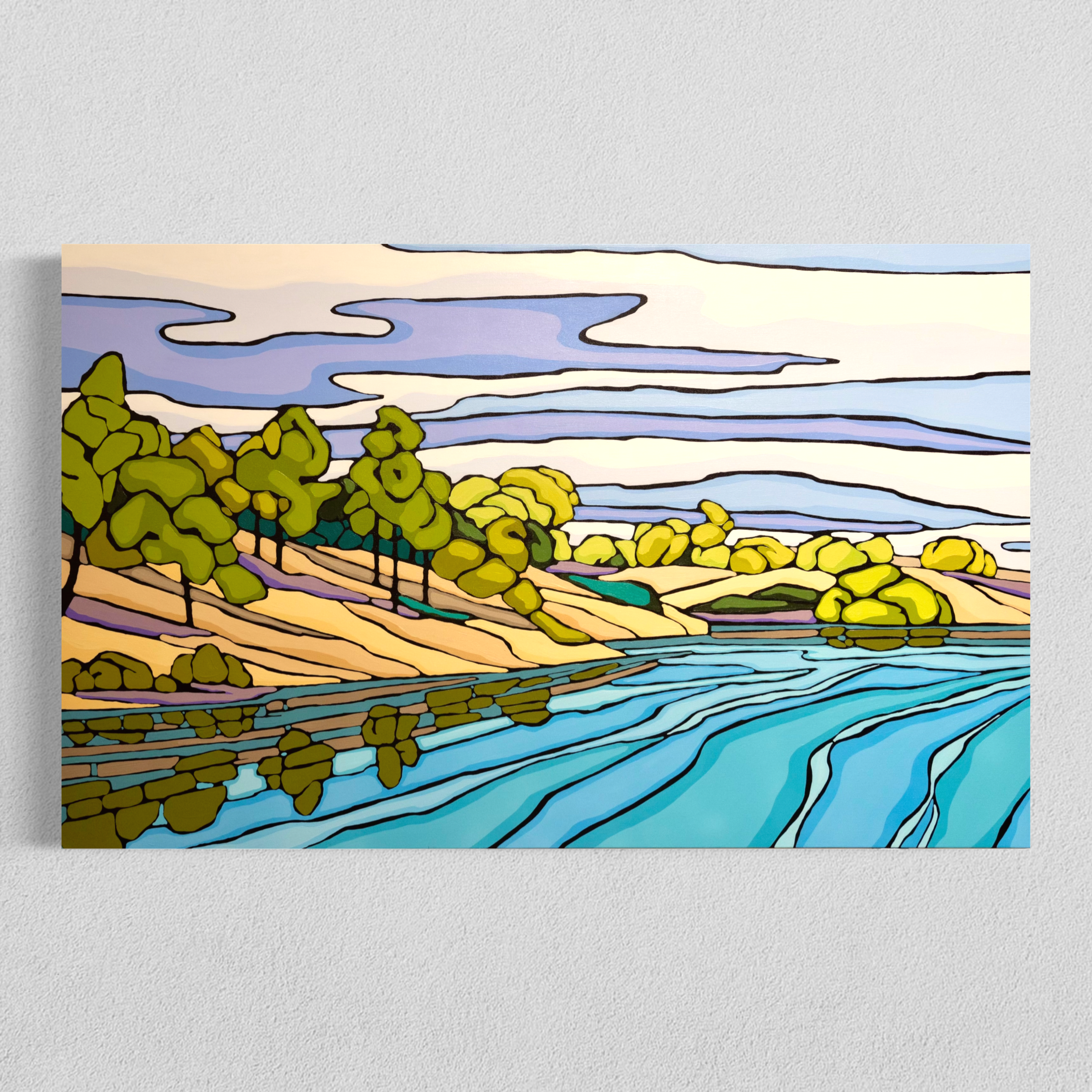 Lazy Days in the Dunes - Lori Meeboer.jpeg