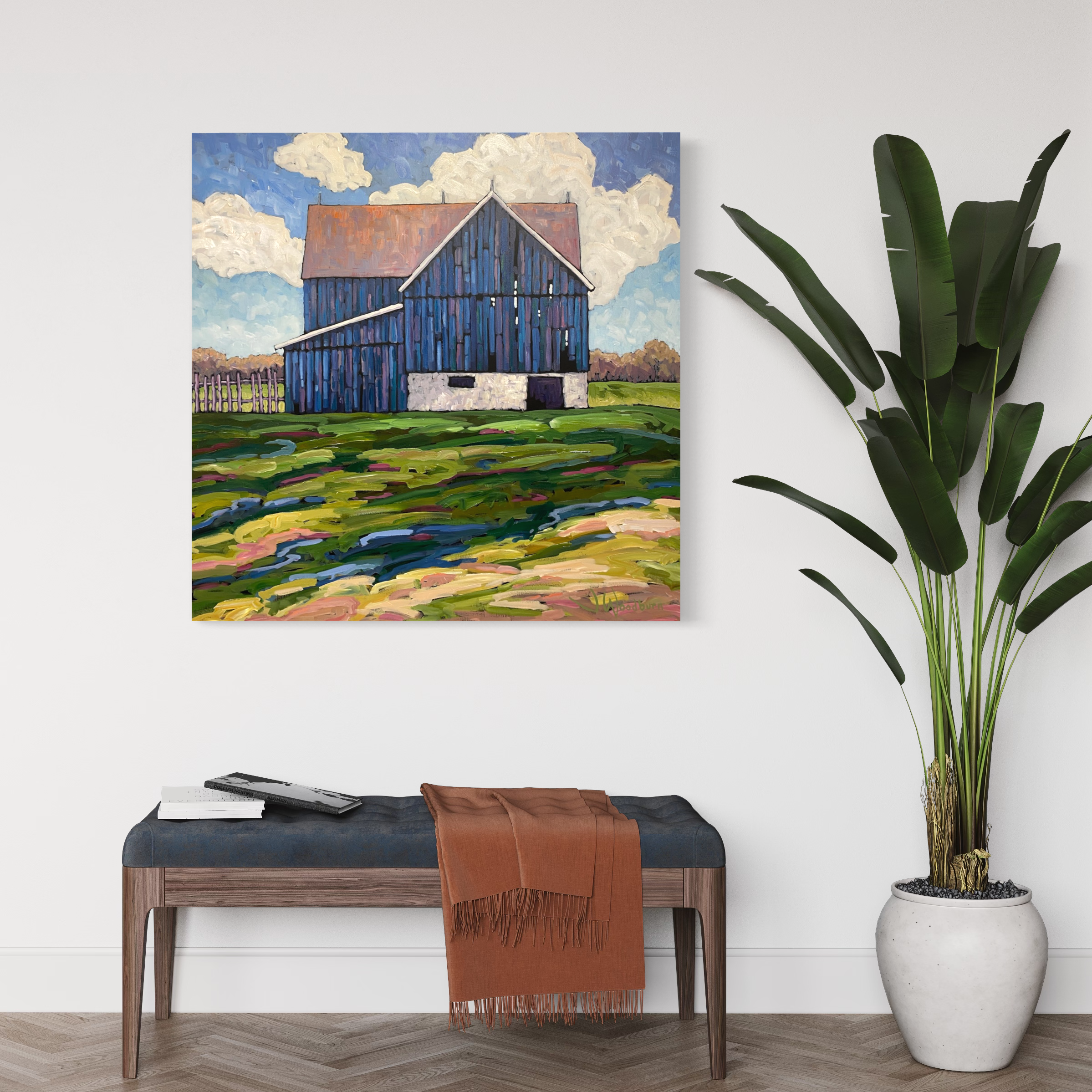 Morning Chores - Jennifer Woodburn.jpeg