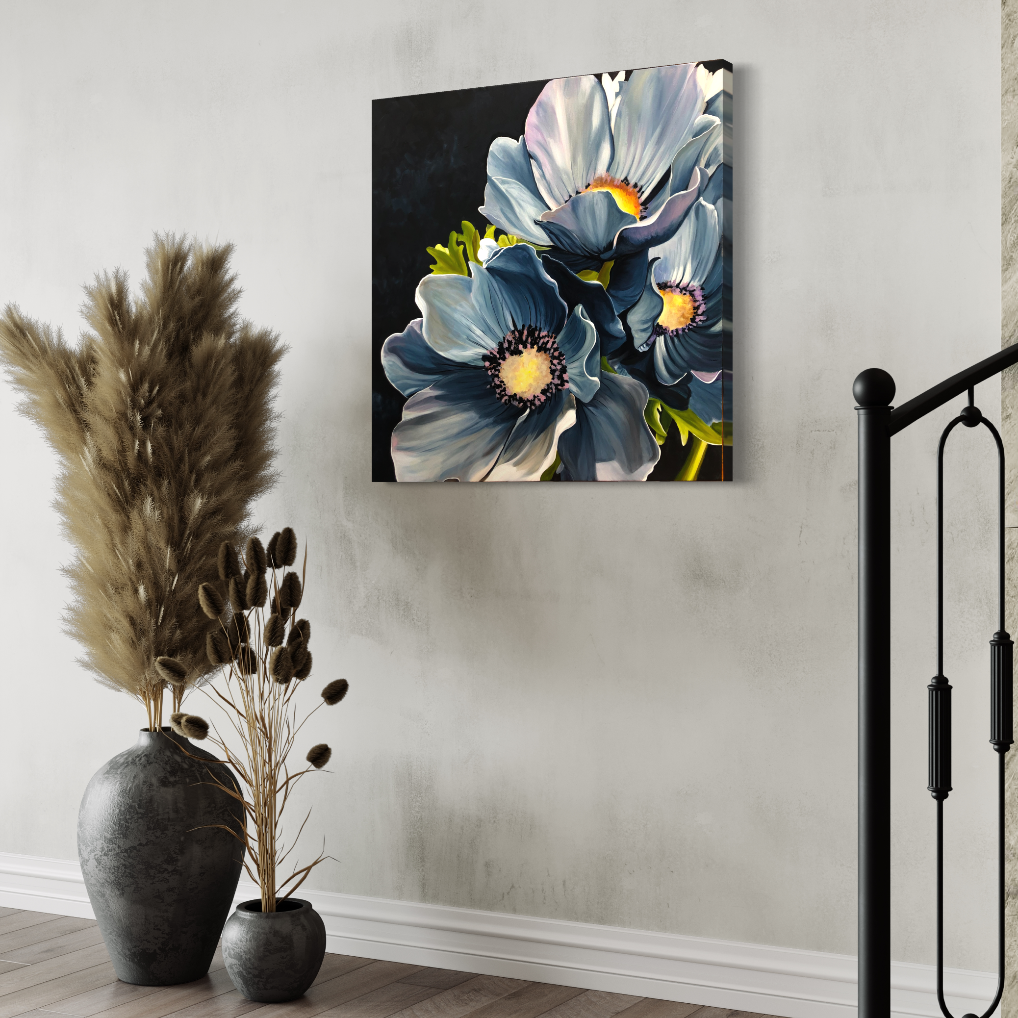 Indigo Blossoms 3 - Carolyn Carriere.jpeg