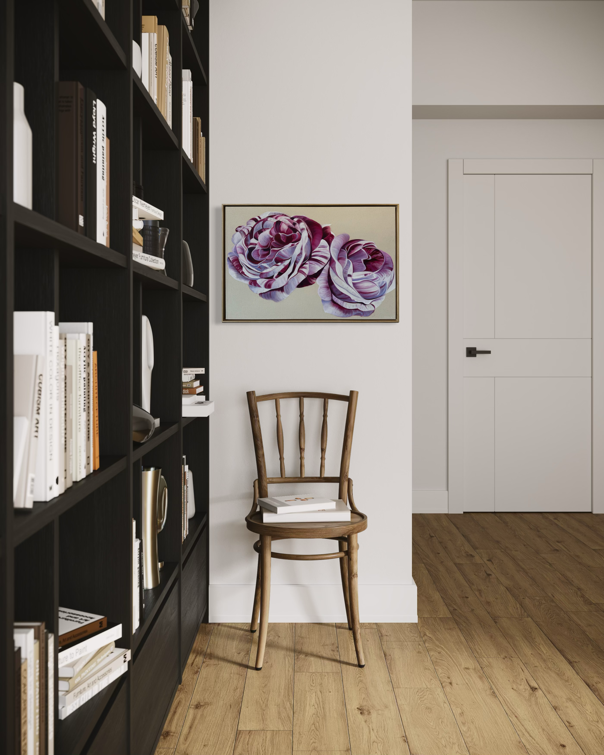 Cherry Pie-  20" x 30"