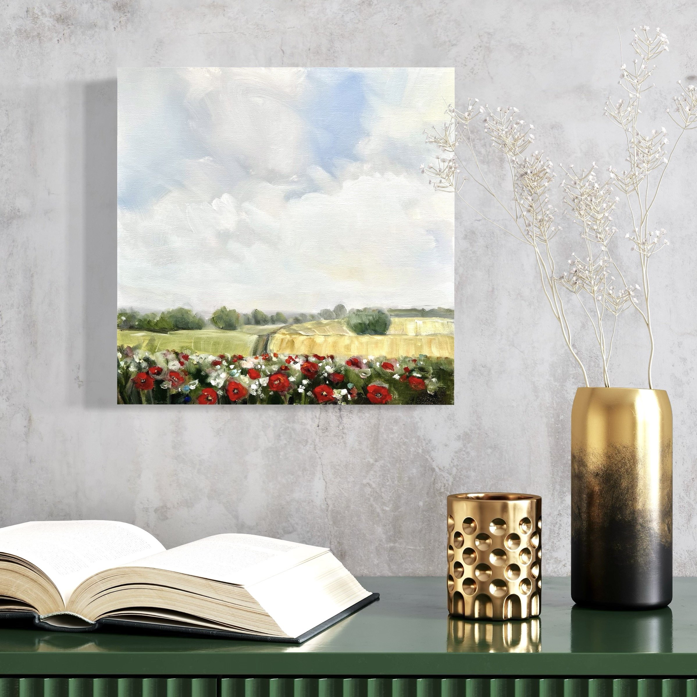 Jodi Miller_Wildflowers Found Here 2.jpg