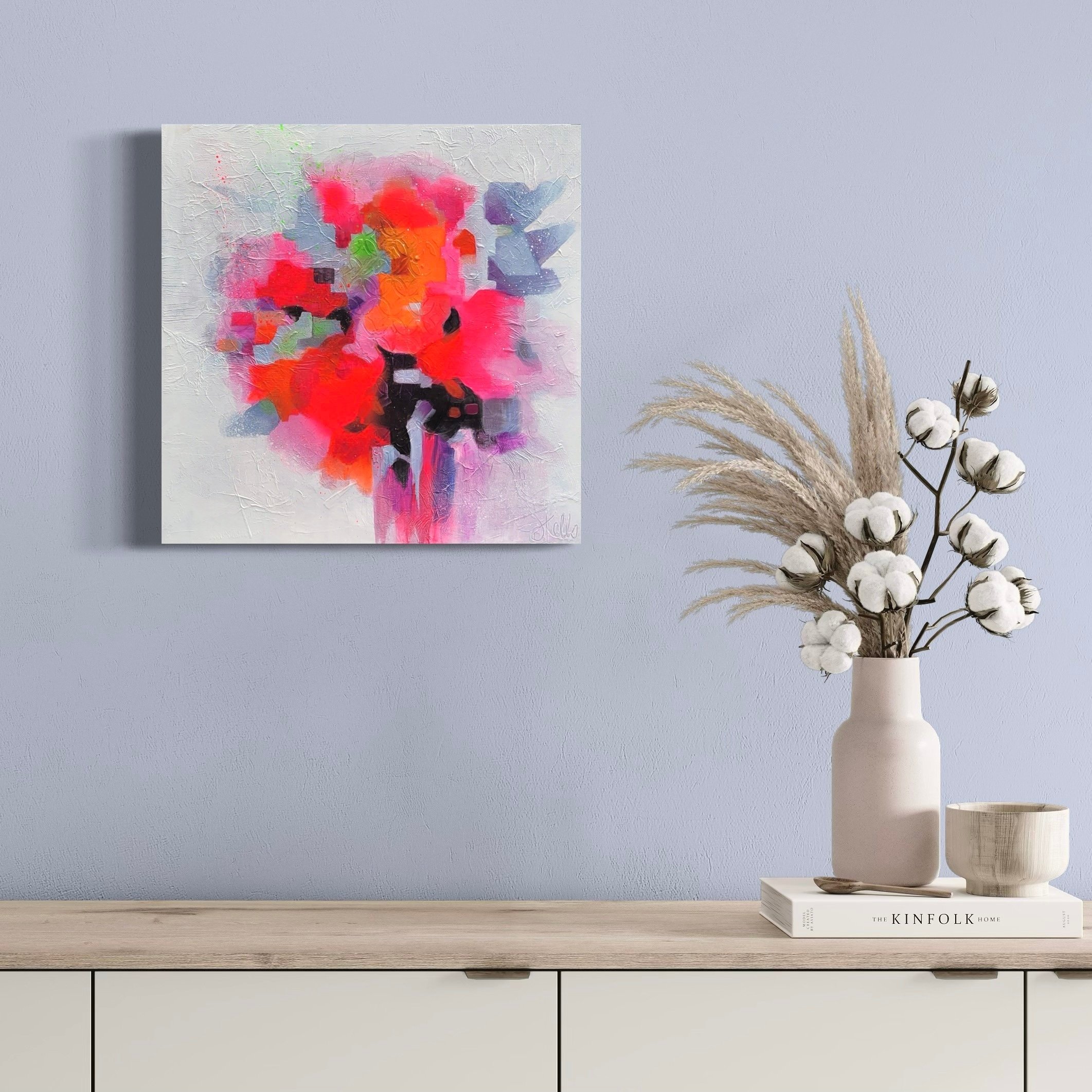 Joanne Kells - Chromatic Series