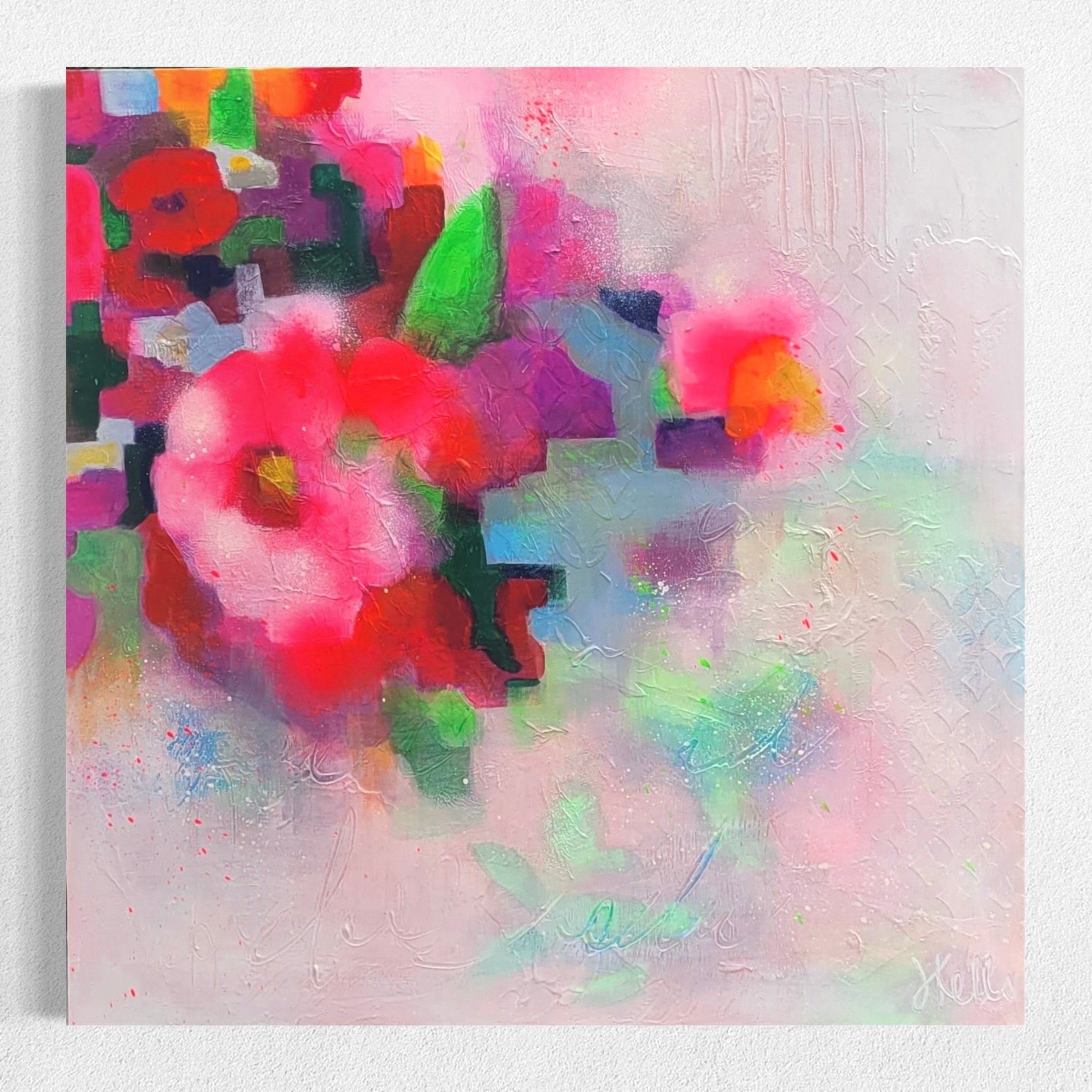 Joanne Kells - Chromatic Series