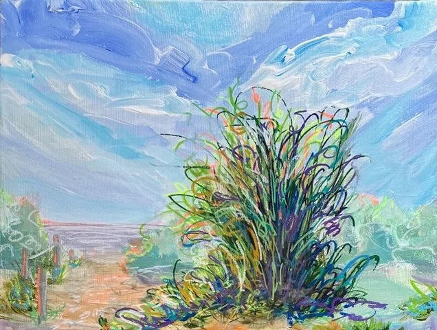 Sounds of the Dunes Mini 8x6