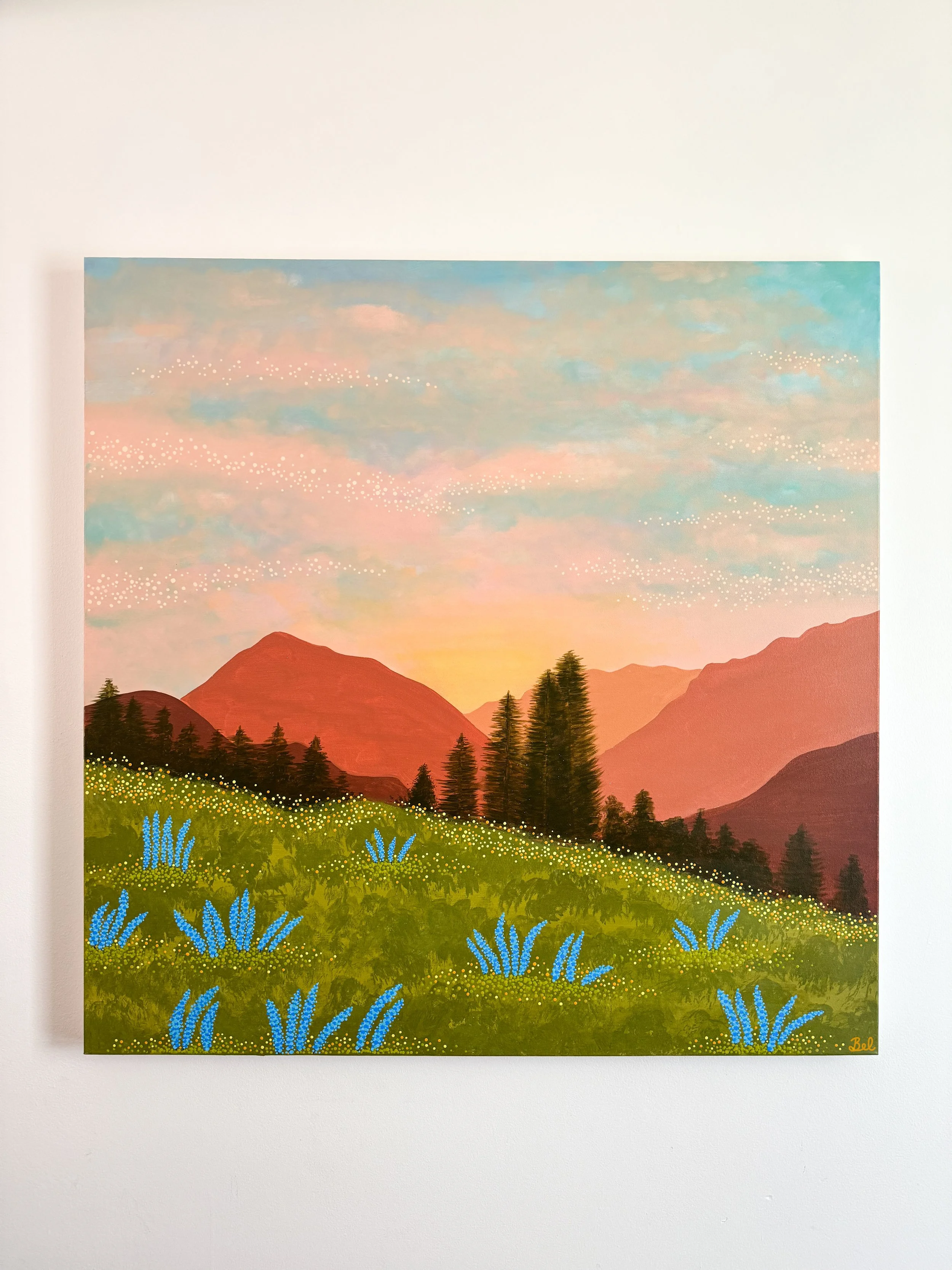 belJohnstone_Sunsetoverthefield.JPG