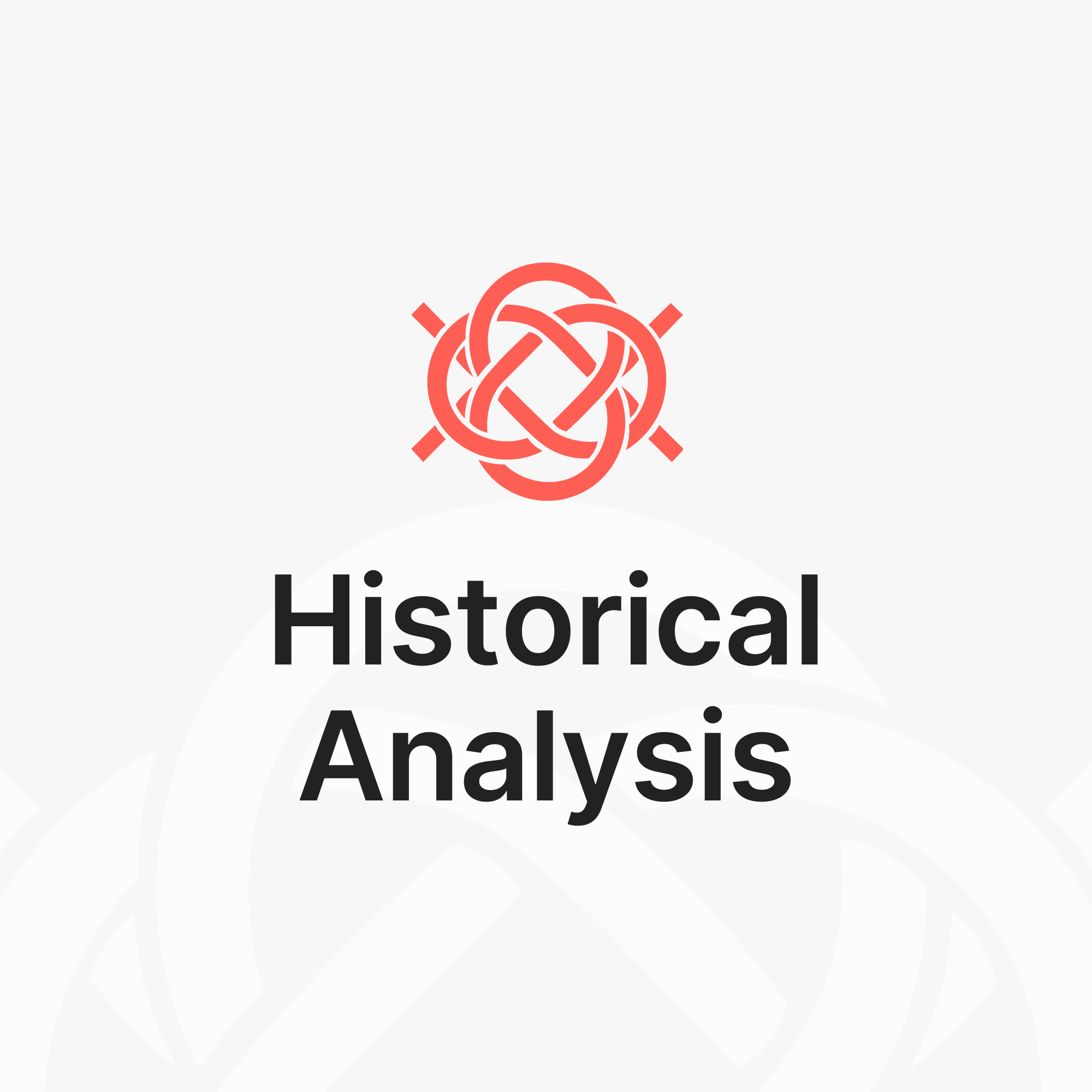 Trend Review for Long-Term Health