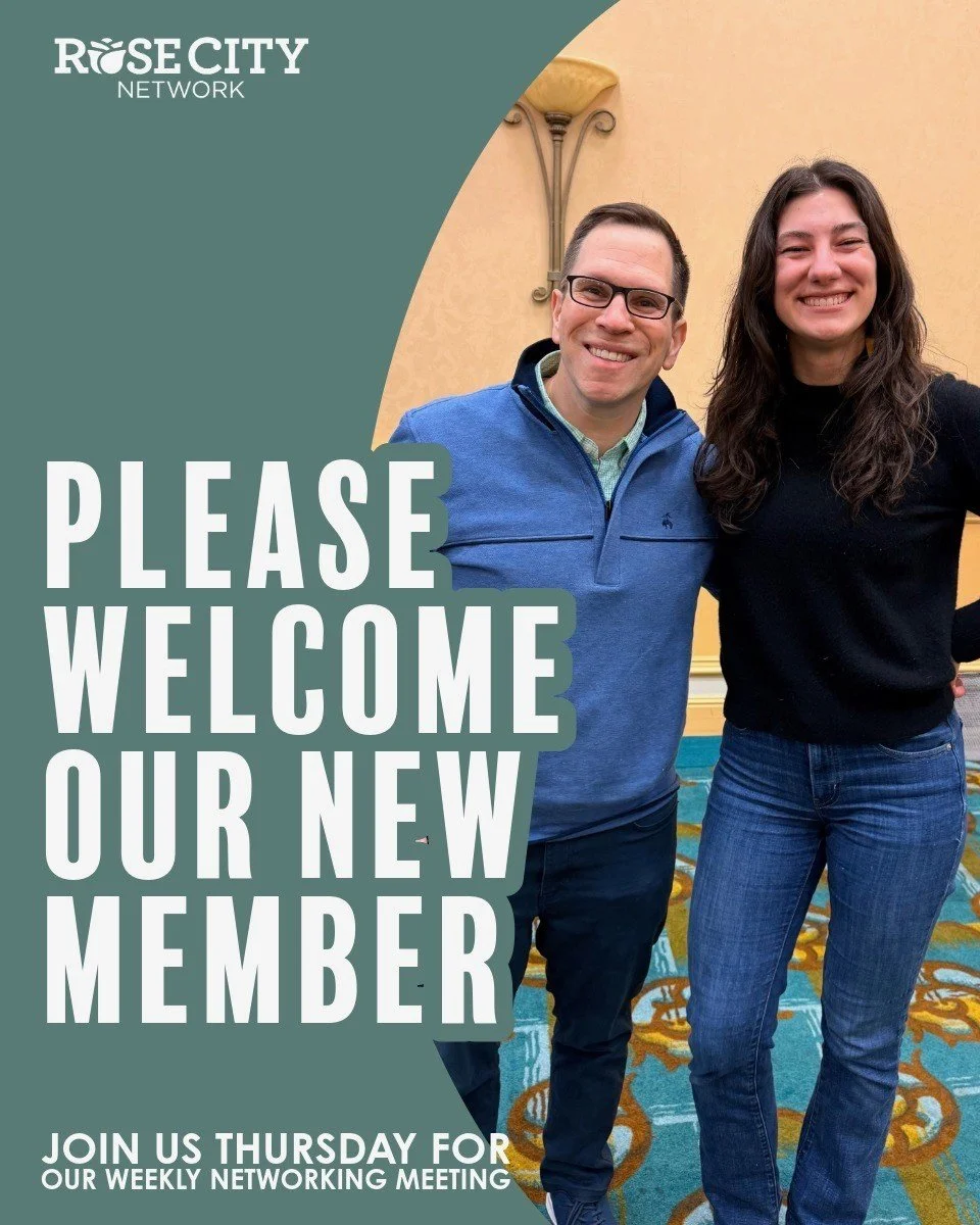 A big welcome to Geoff LaMarche, our newest member from Clark &amp; Co holding our Restaurant seat in our premier networking group 🍽️✨

Geoff brings a passion for great food, hospitality, and creating memorable dining experiences within our local co