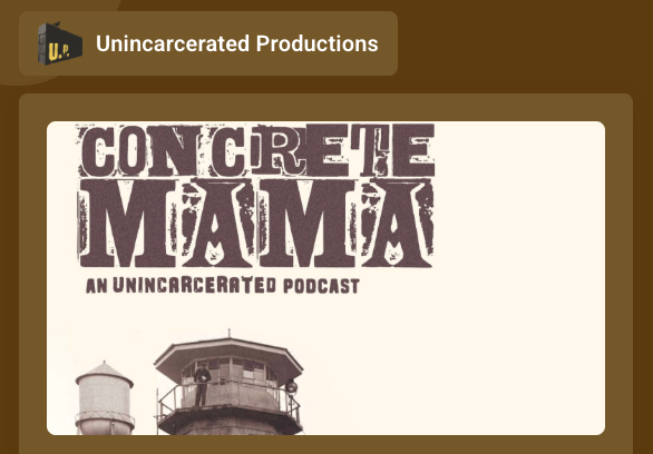 UP: Concrete Mama Community Celebration