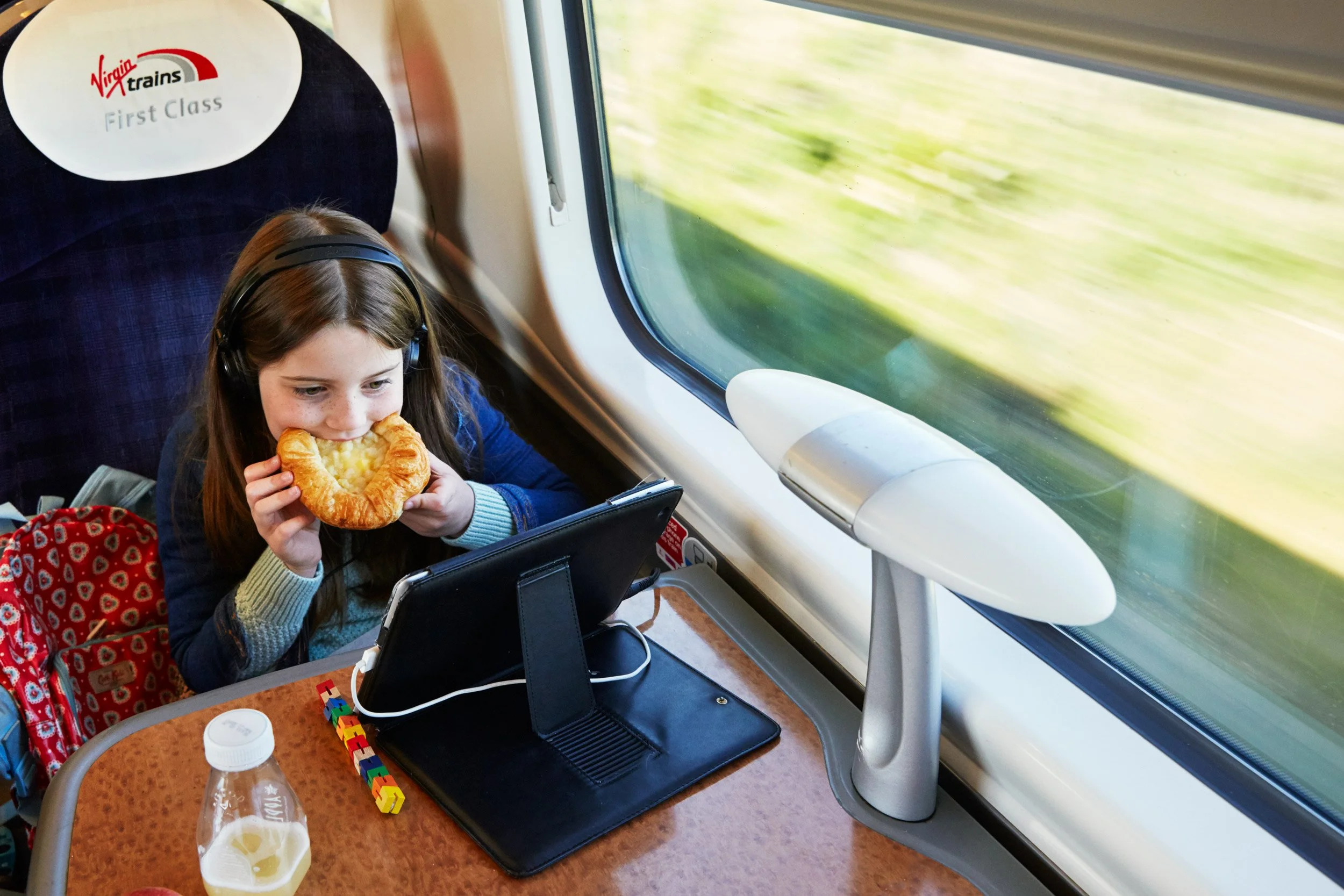 VIRGIN TRAINS - LOWE PROFERO