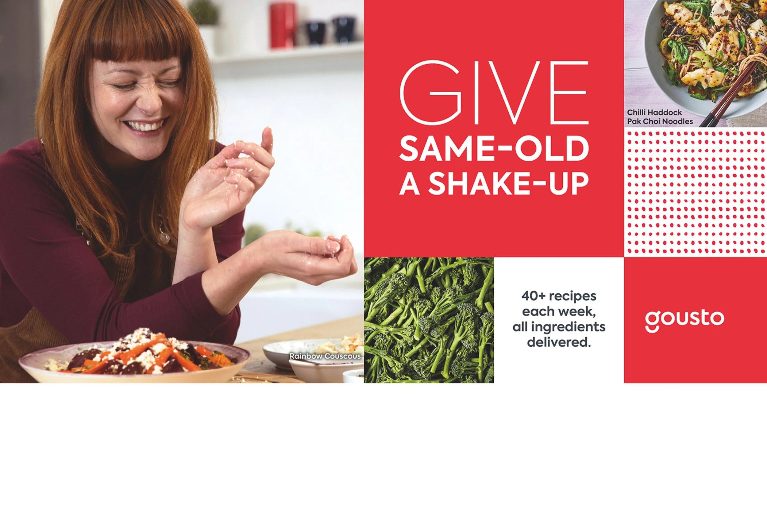 GOUSTO - M+C SAATCHI