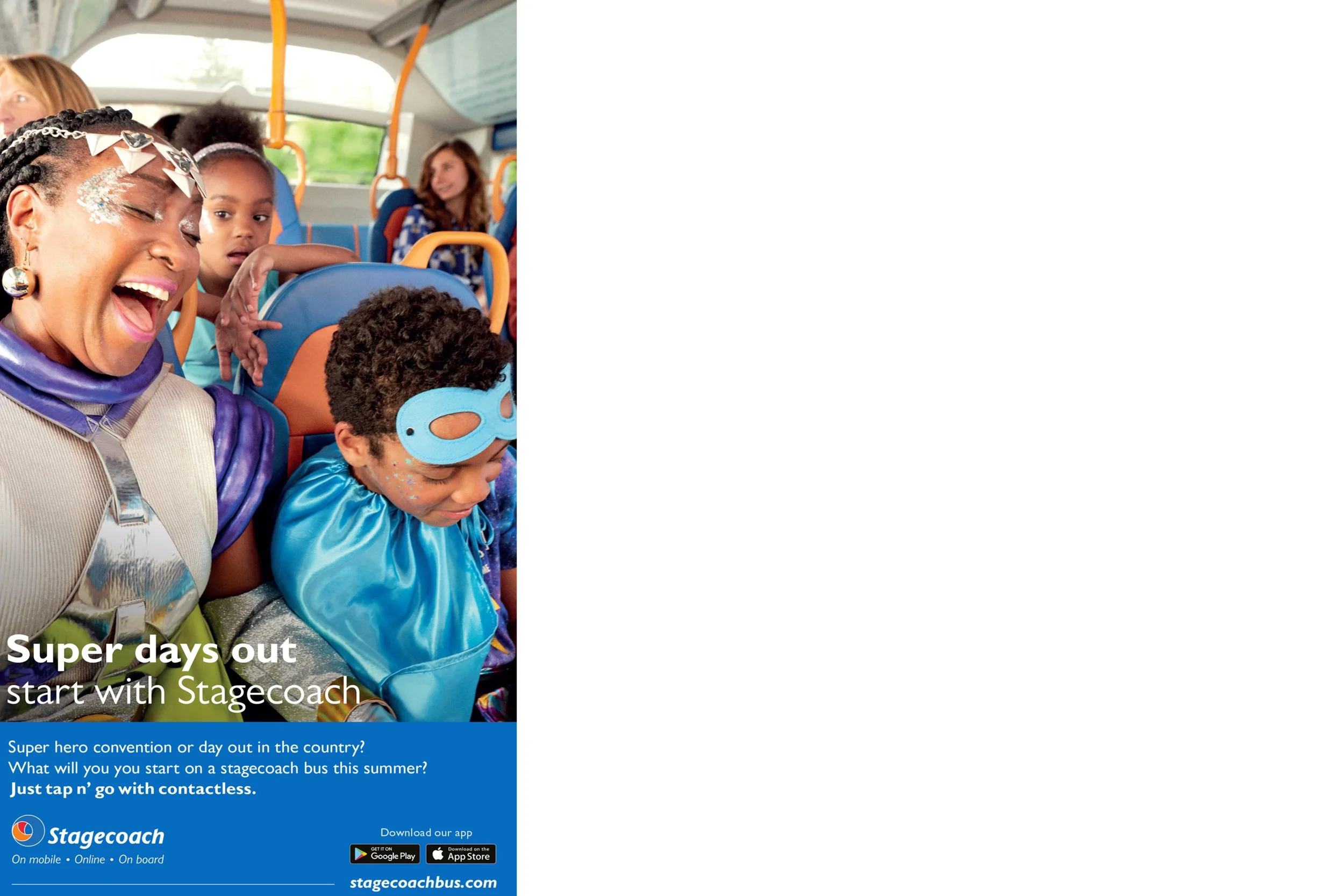 STAGECOACH - BROOKLYN BROTHERS