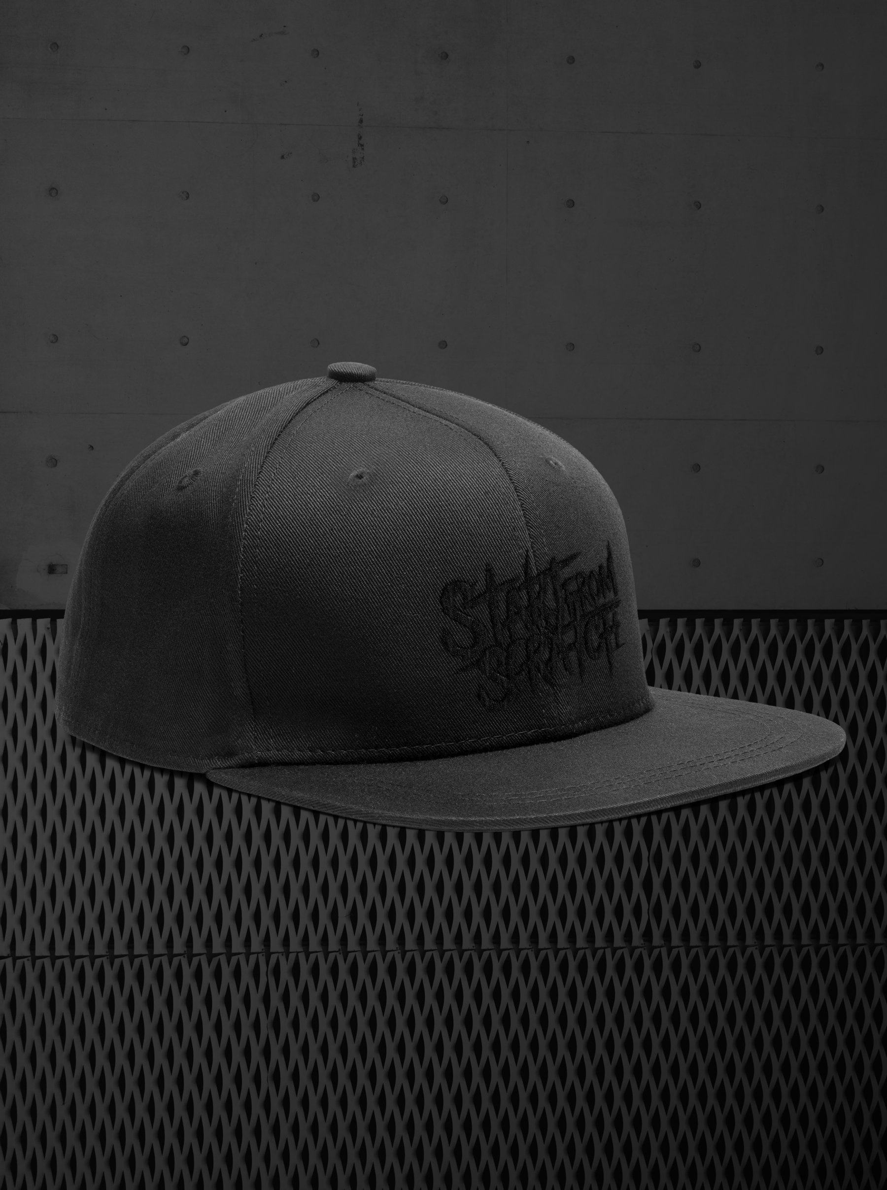 Snapback Cap