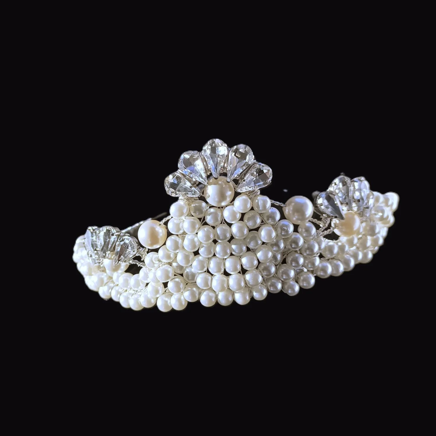 Tierred pearl and crystal bridal tiara-The Empress-handmade by Beady Bride UK-20260829_185345.jpg