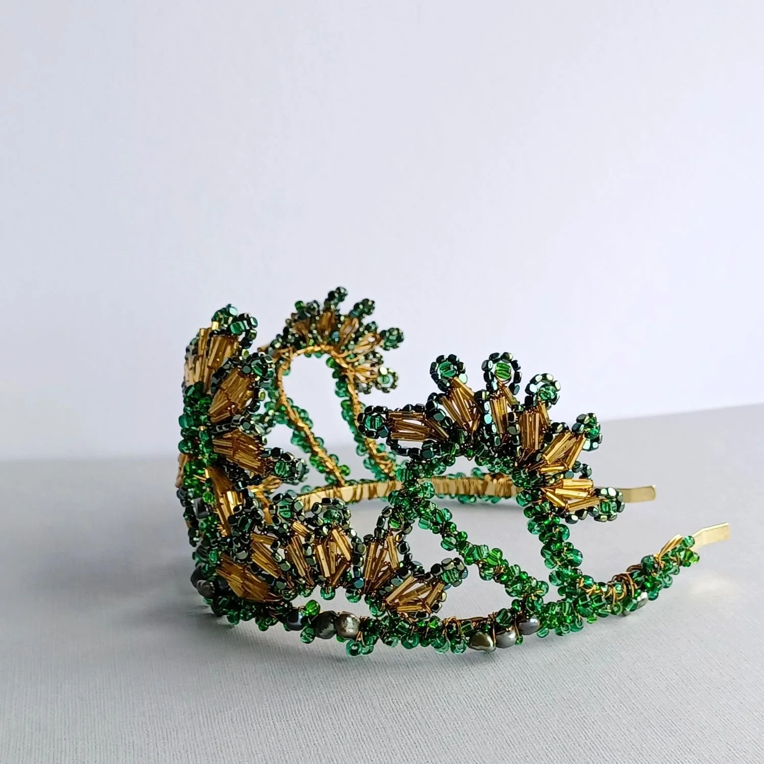 Green+gold+occasion+autumnal+summer+headpiece-Sunflower-4.jpg