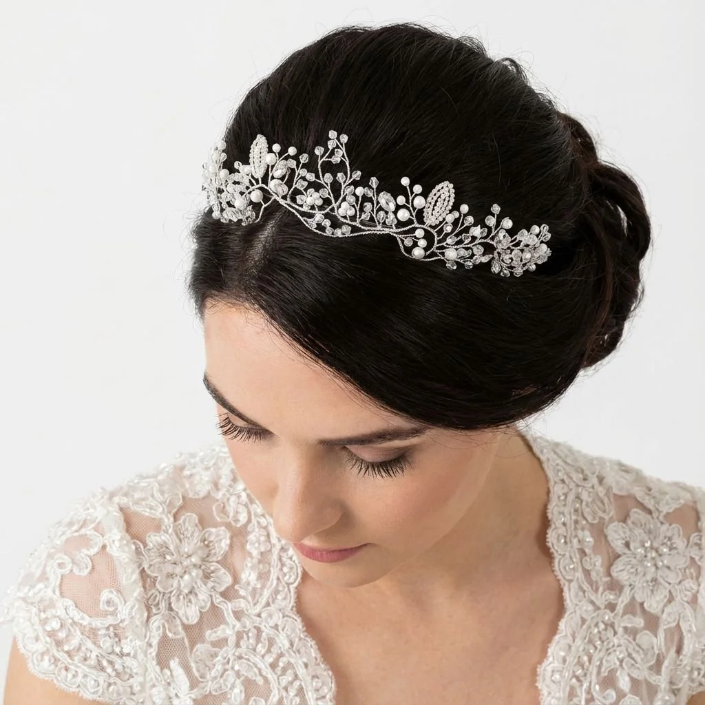 Crystal and pearl bridal crown-MLNY (2).jpg