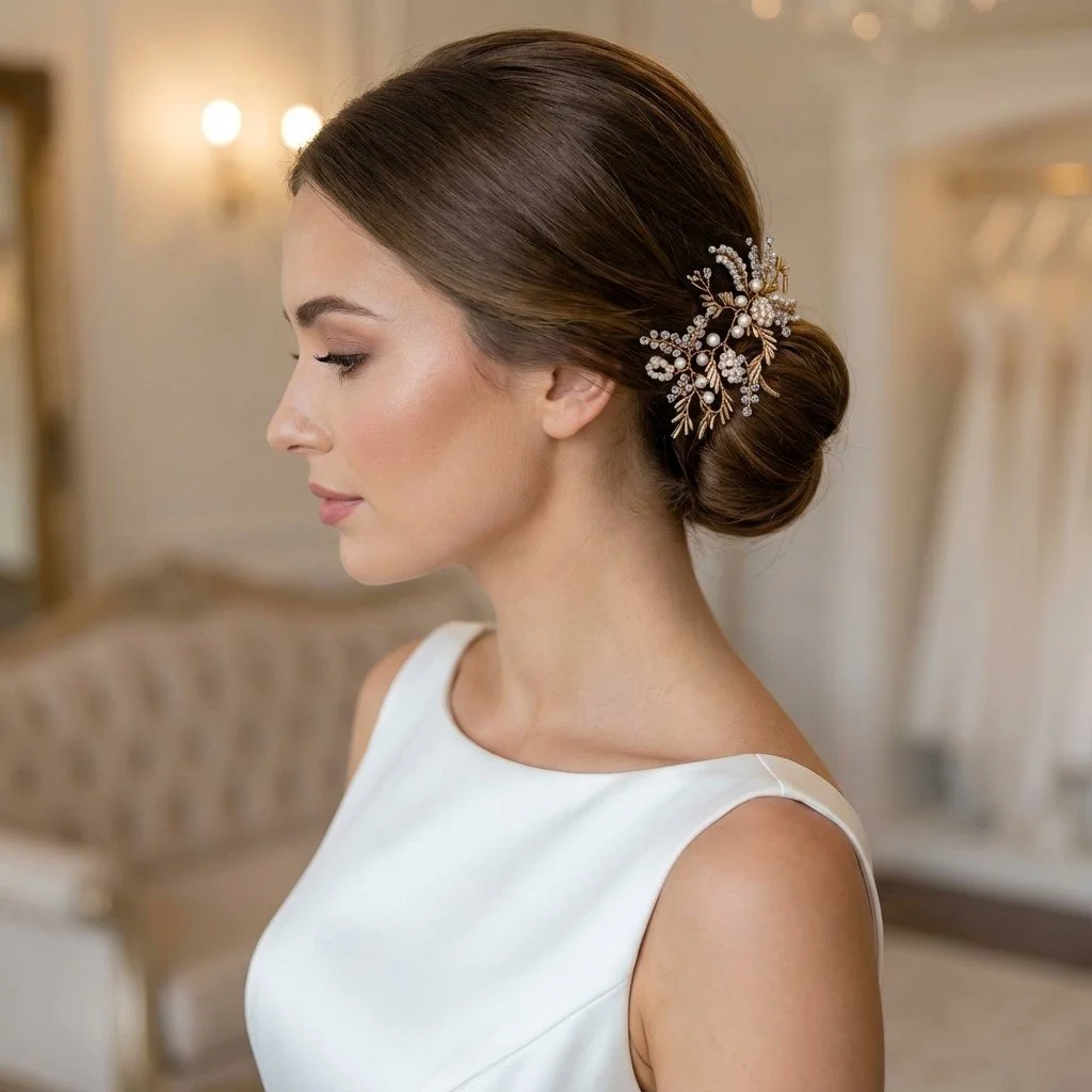 Champaigne gold+white+cream+pearl+austrian crystal+bridal+wedding+decorative+accessory+in+hairup-by-Beady_Bride-UK-SSBDS (5).jpg