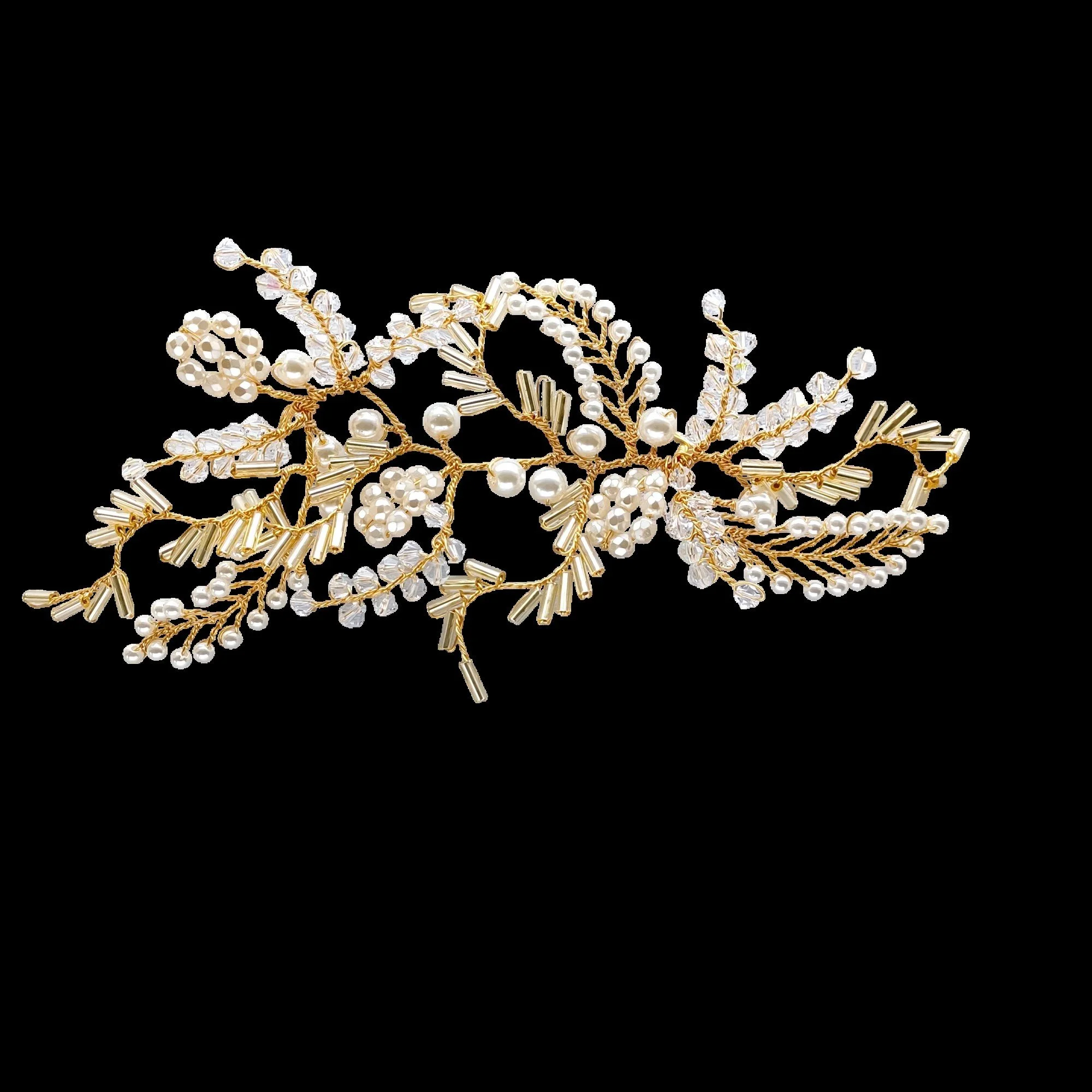 Champaigne gold+white+cream+pearl+austrian crystal+bridal+wedding+decorative+accessory+in+hairup-by-Beady_Bride-UK-SSBDS (6).jpg