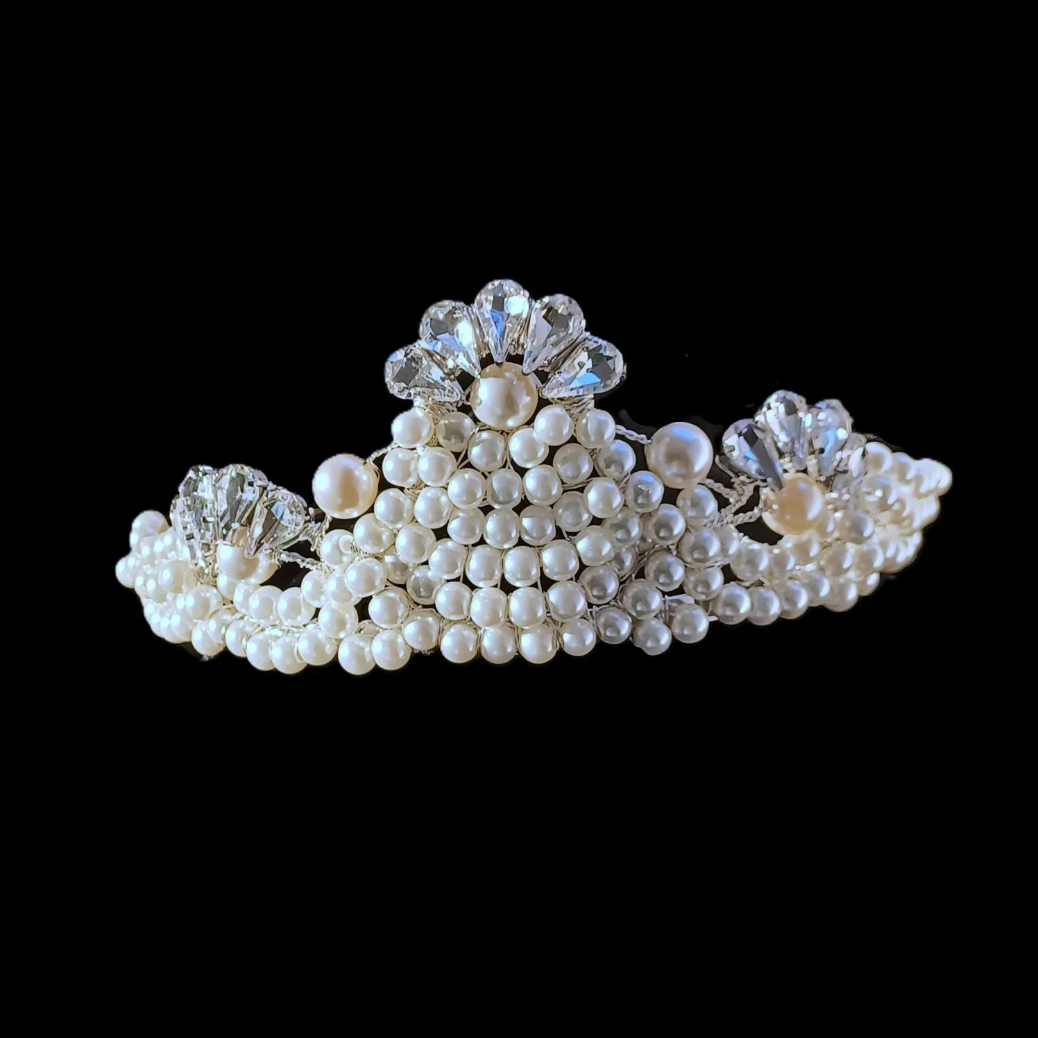 Tierred pearl and crystal bridal tiara-The Empress-handmade by Beady Bride UK-20260829_185219.jpg