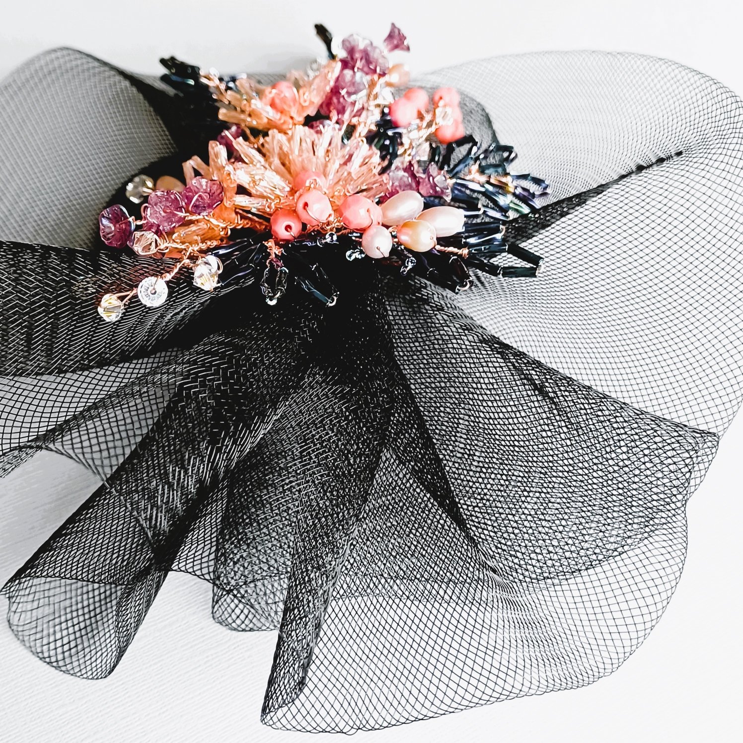 Custom-made +Occasion+Fascinator+beaded+floral+detail-20210628_160709.res.jpg