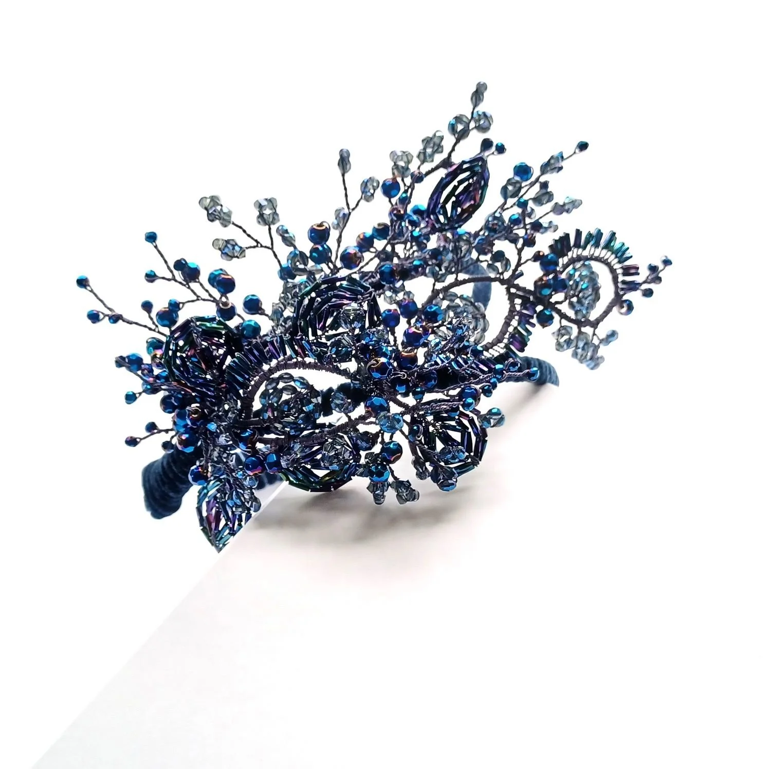 One-of-a-kind-occasion-event-headpiece-alternative-fascinator-BLUETTE-HDB-4.jpg