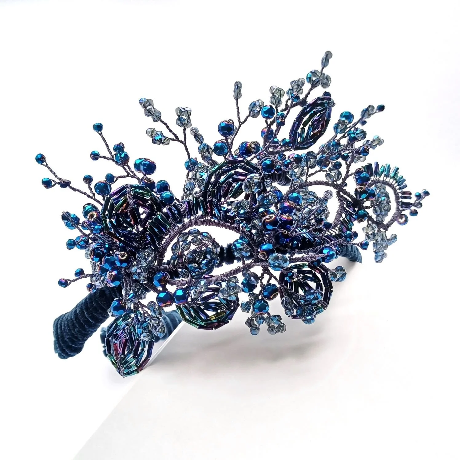 One-of-a-kind-occasion-event-headpiece-alternative-fascinator-BLUETTE-HDB-3.jpg