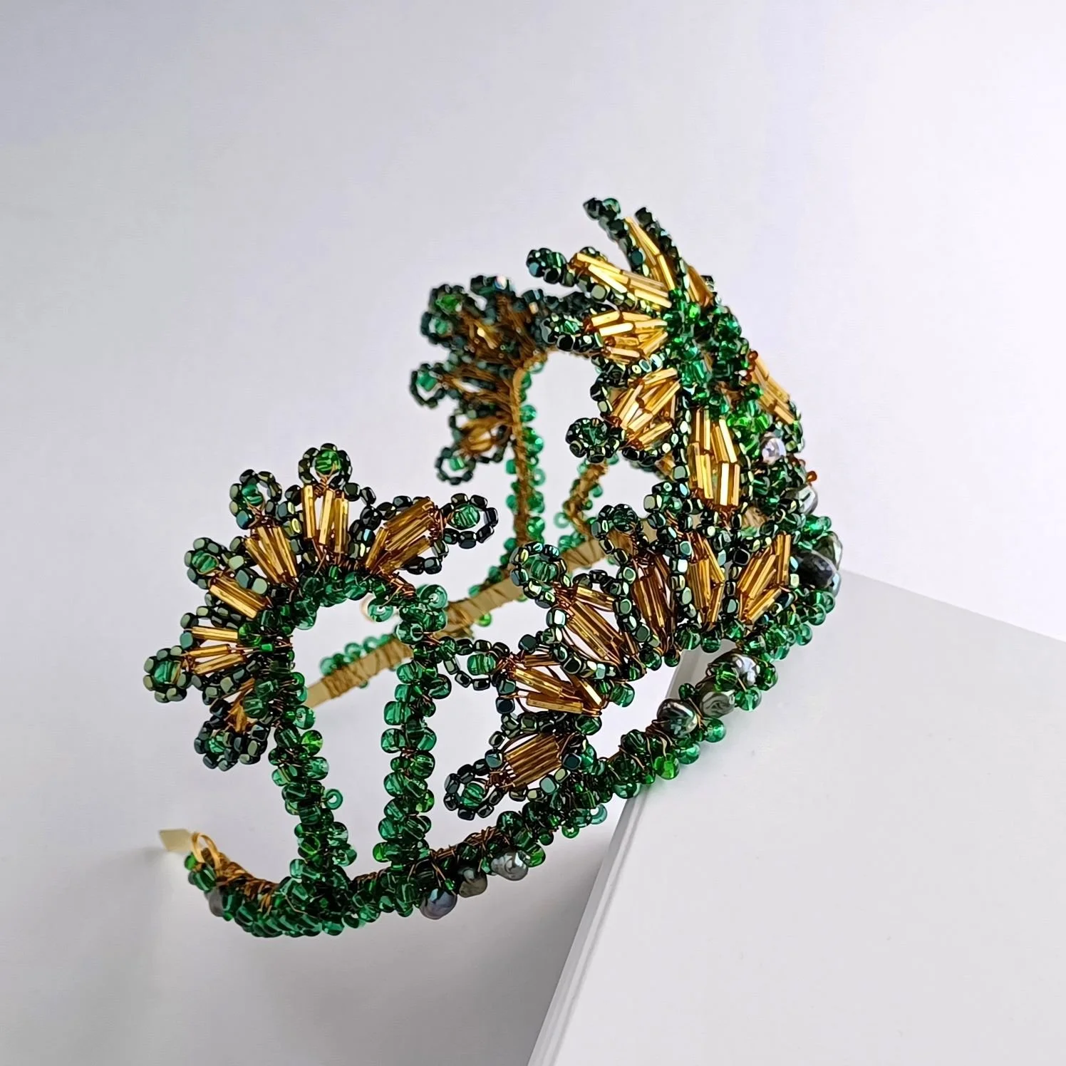 Green+gold+occasion+autumnal+summer+headpiece-Sunflower-0.jpg
