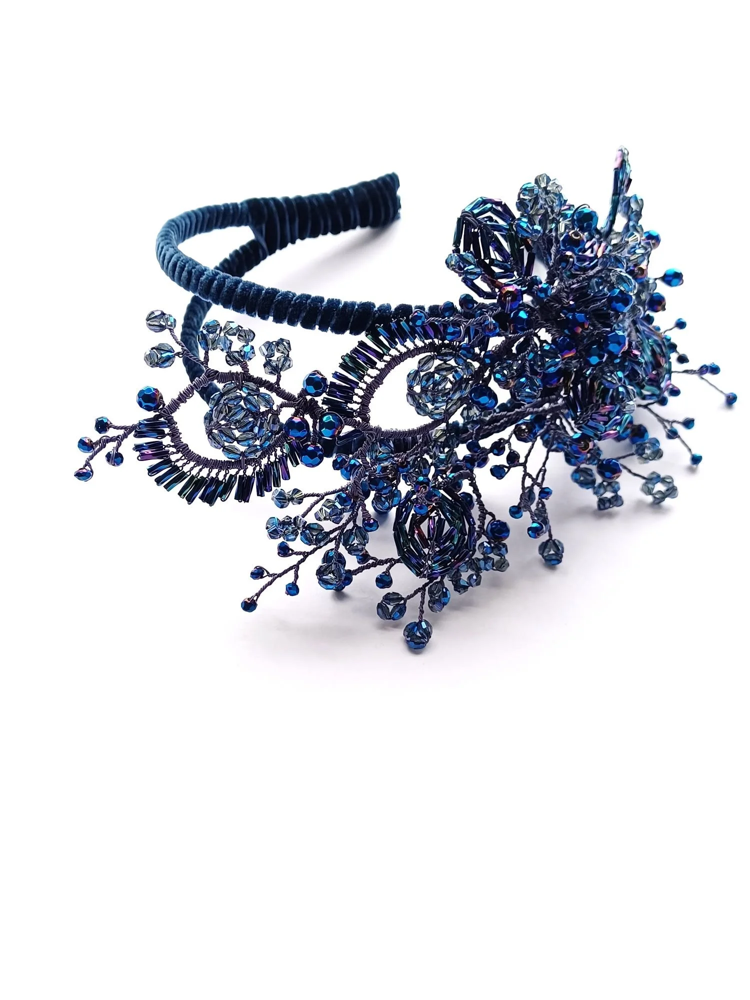 One-of-a-kind-occasion-event-headpiece-alternative-fascinator-BLUETTE-HDB-0.02.jpg