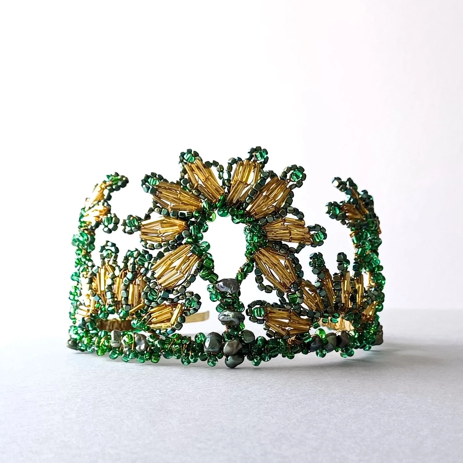 Green+gold+occasion+autumnal+summer+headpiece-Sunflower-1.jpg