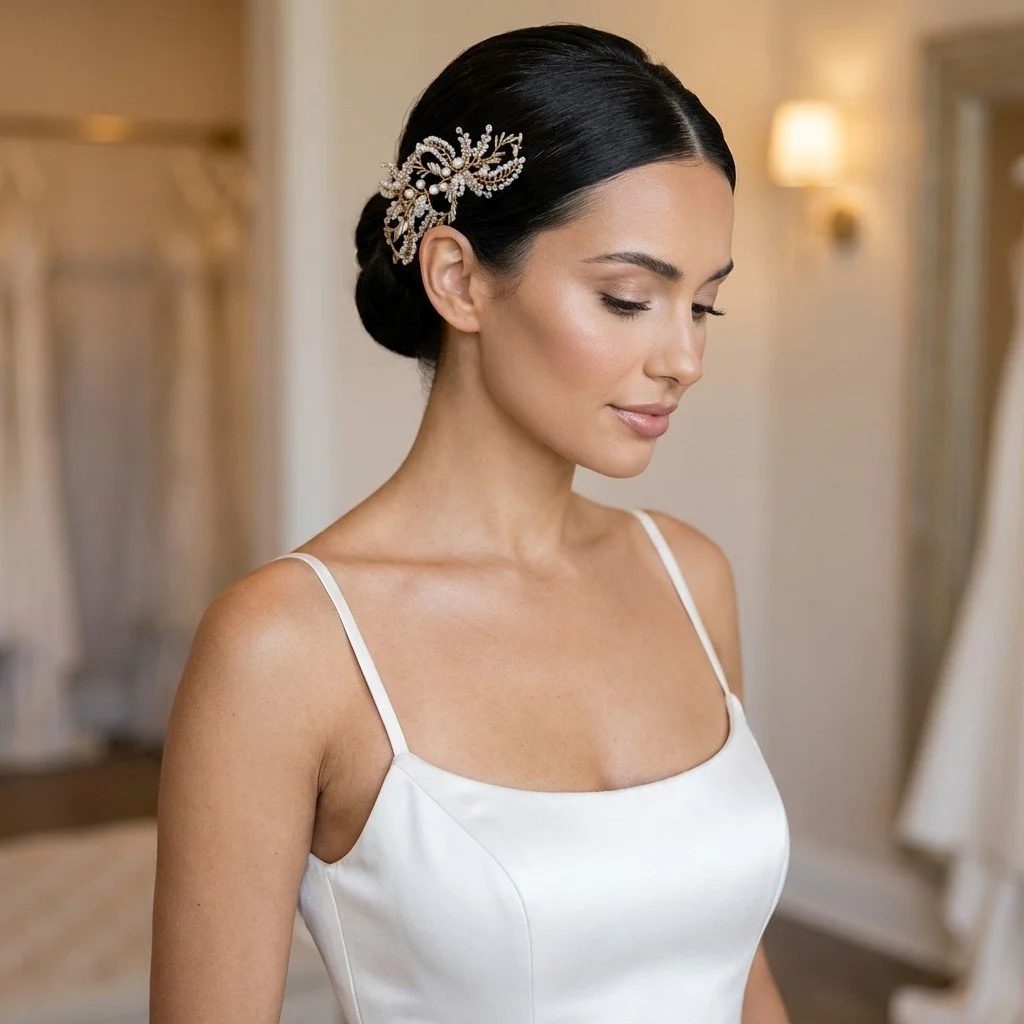 Champaigne gold+white+cream+pearl+austrian crystal+bridal+wedding+decorative+accessory+in+hairup-by-Beady_Bride-UK-SSBDS (8).jpg