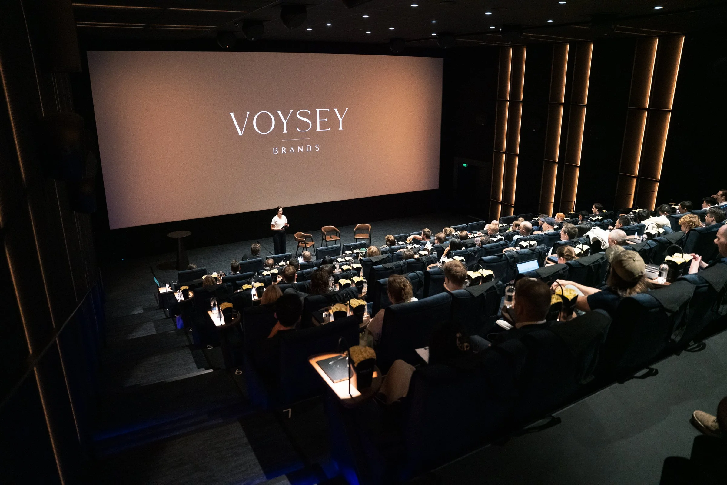 Voysey Brands Celebrates Office Launch with Founders’ Fireside Chats and Global Team Gathering