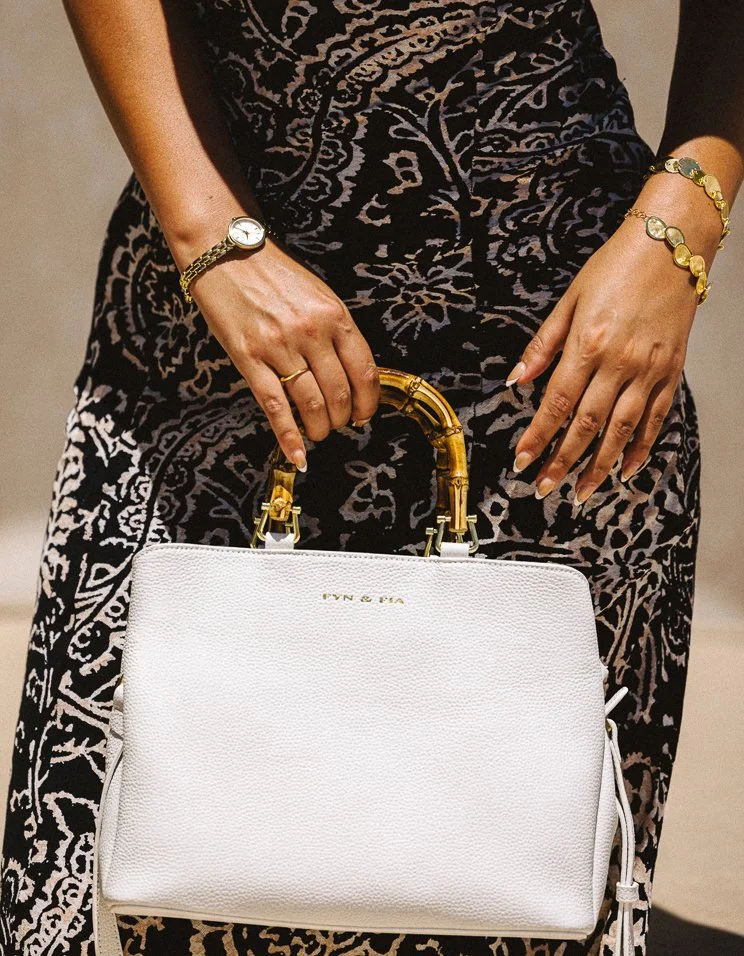 From Concept to Craft: How Voysey Brands Created the Isabella Handbag